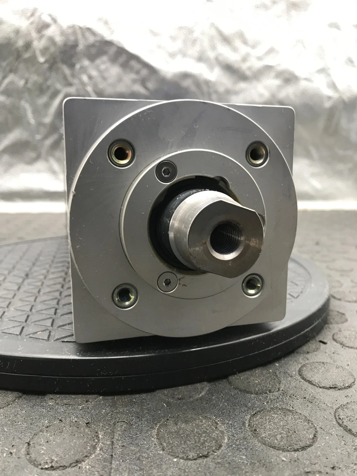 PKS SCDD080-046-100 M Pneumatic Cylinder USED - Image 6