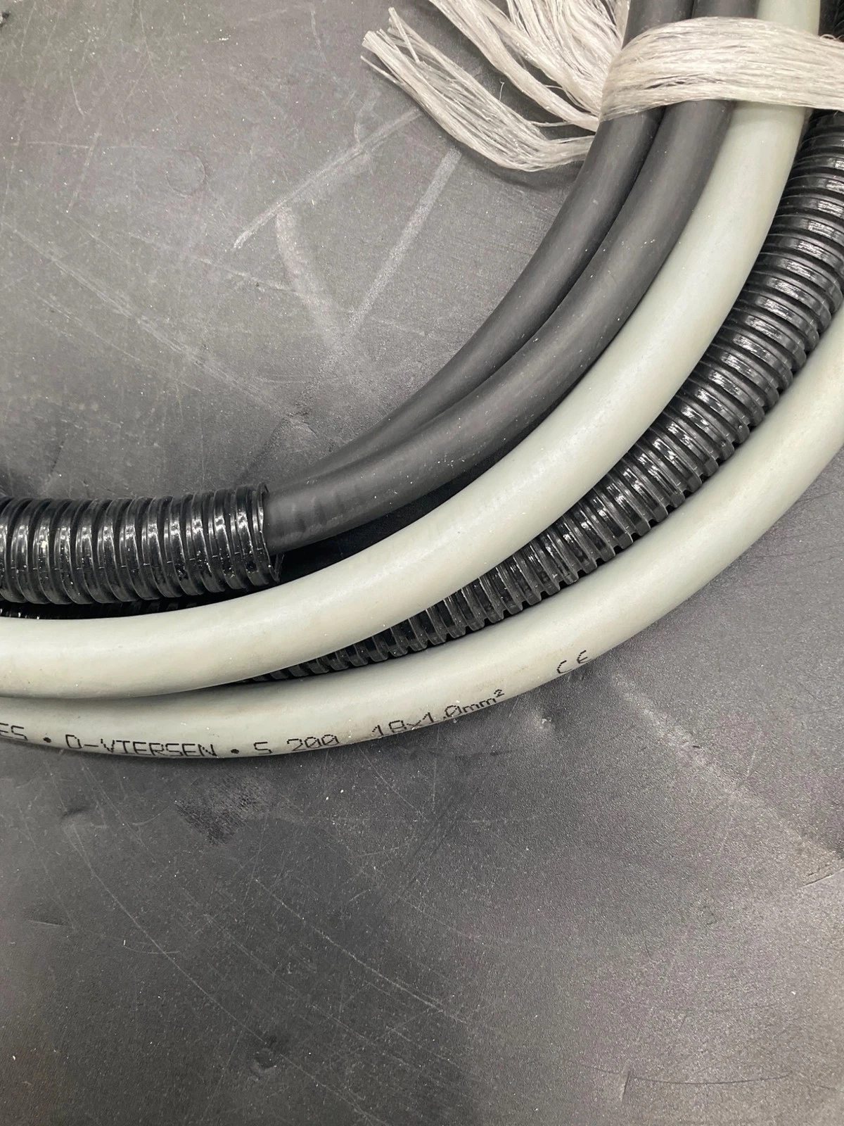Lapp ÖLFLEX ROBOT 900 P 7G1 / D-Viersen S 200 18x1.0mm² Robot Cable Assembly NEW - Image 5