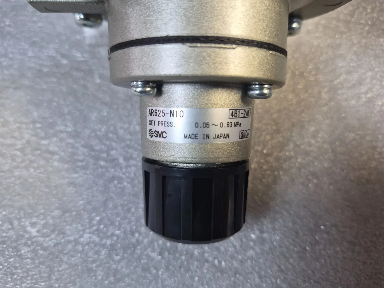 SMC AR625-N10G Air Regulator 1” NPT 0.05–0.83 MPa NEW - Image 2