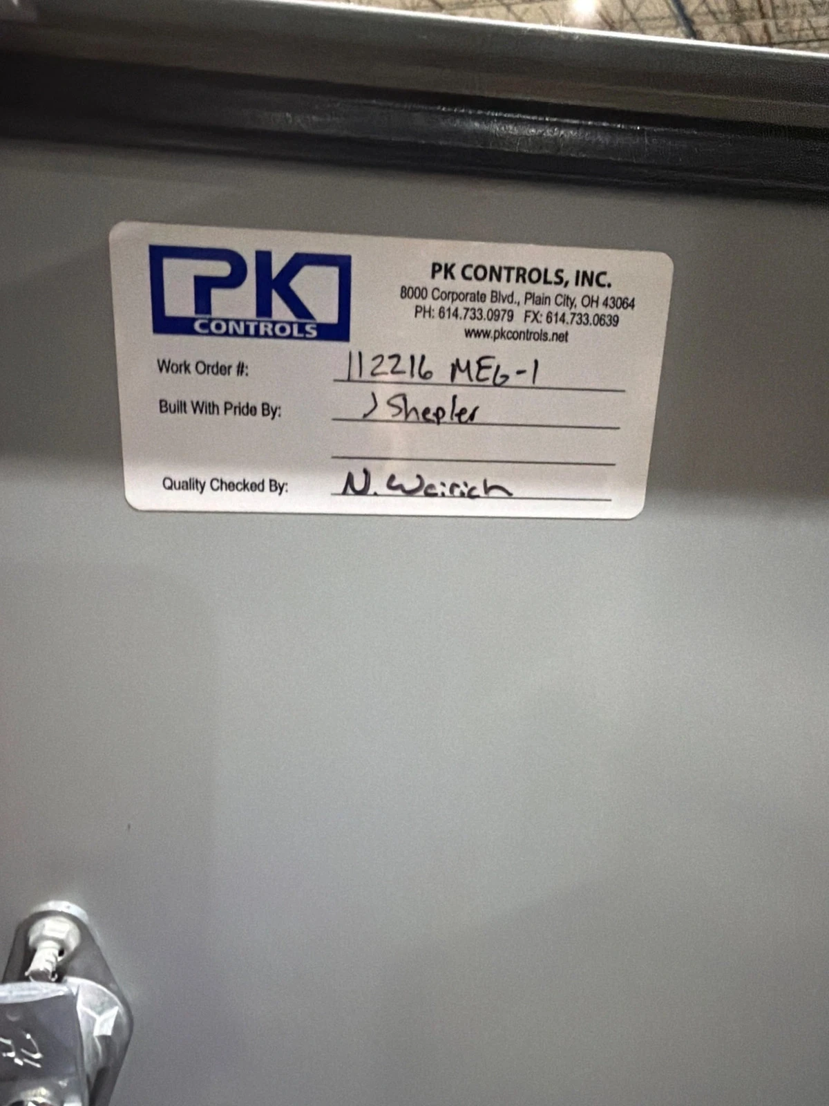 SQUARE D EX30T3H 30kVA Dry-Type Distribution Transformer 480D – 208Y/120V USED - Image 7