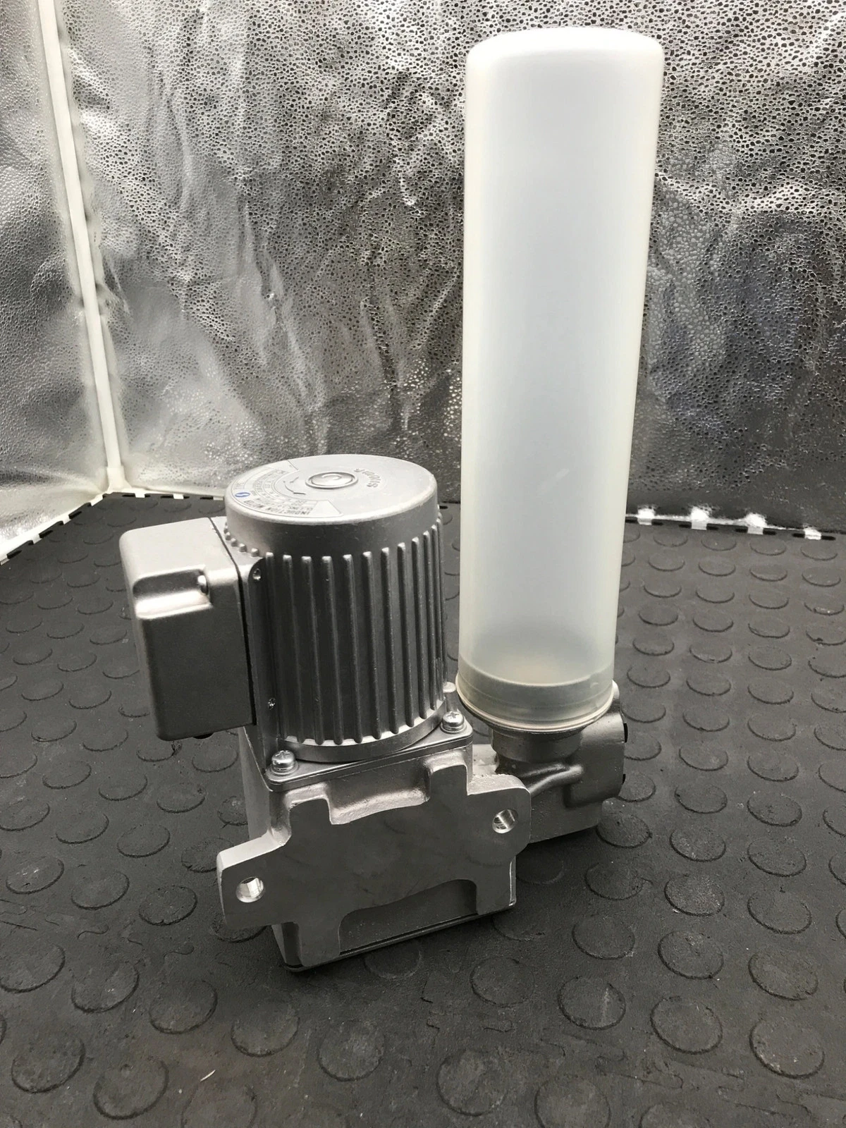 SHOWA MHG 71E Automatic Lubrication Pump USED - Image 6