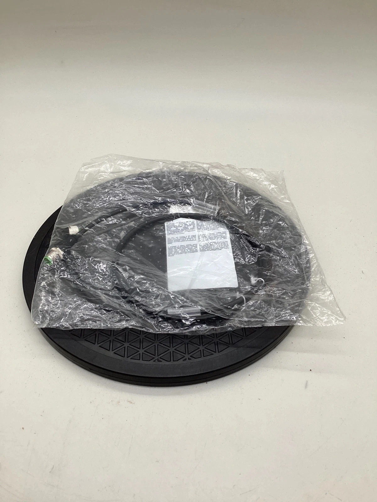 MURR ELEKTRONIK 7999-40141-7490100 M12 Male to M12 Female 90° Cordset 1M NEW - Image 3