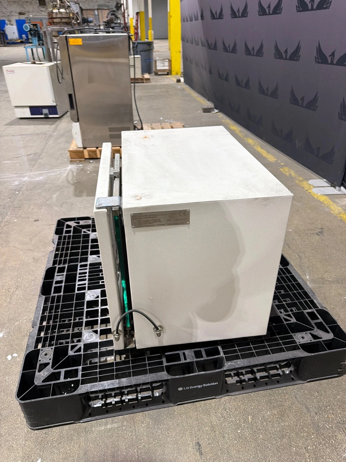 ACROSS INTERNATIONAL AccuTemp-19 480°F Vacuum Oven USED - Image 3