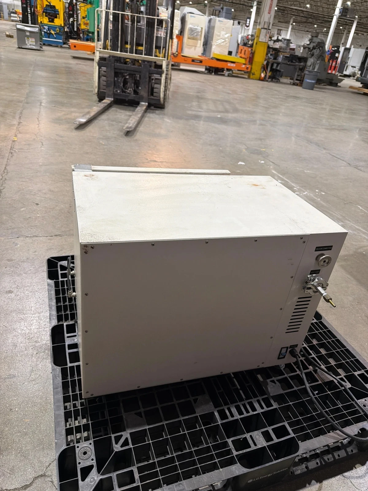 ACROSS INTERNATIONAL AccuTemp-19 480°F Vacuum Oven USED - Image 4
