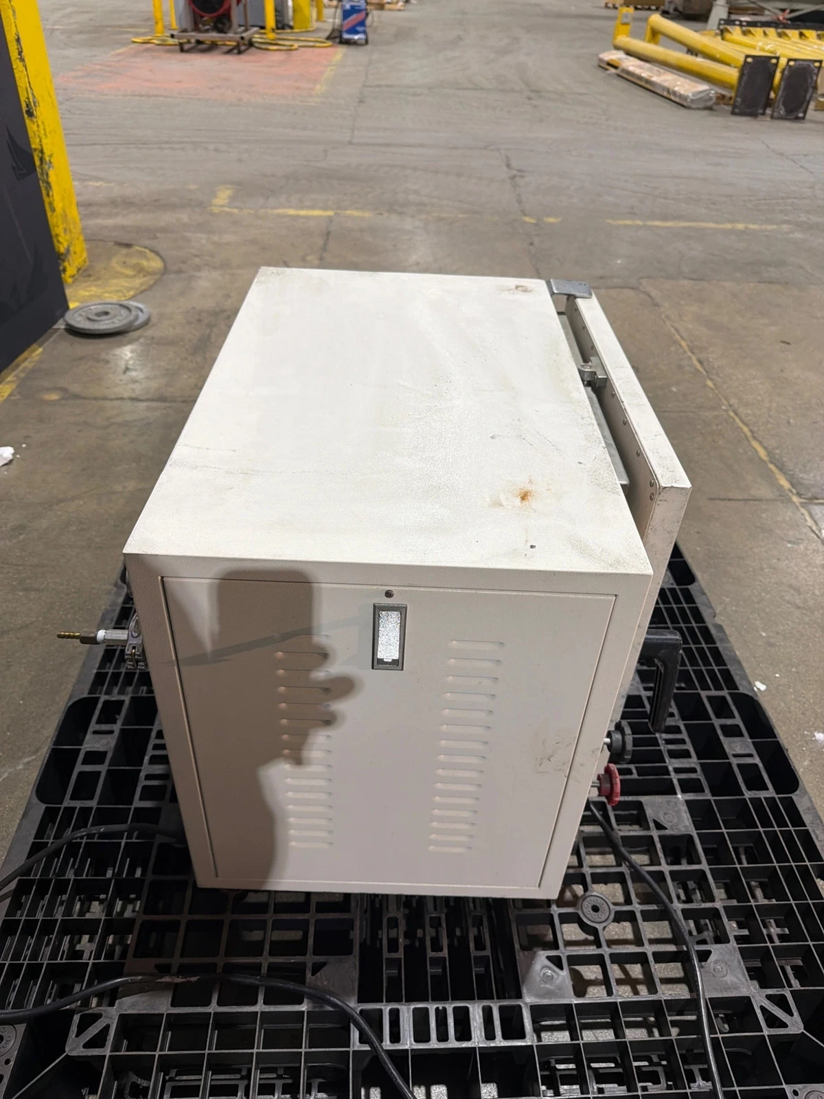 ACROSS INTERNATIONAL AccuTemp-19 480°F Vacuum Oven USED - Image 5