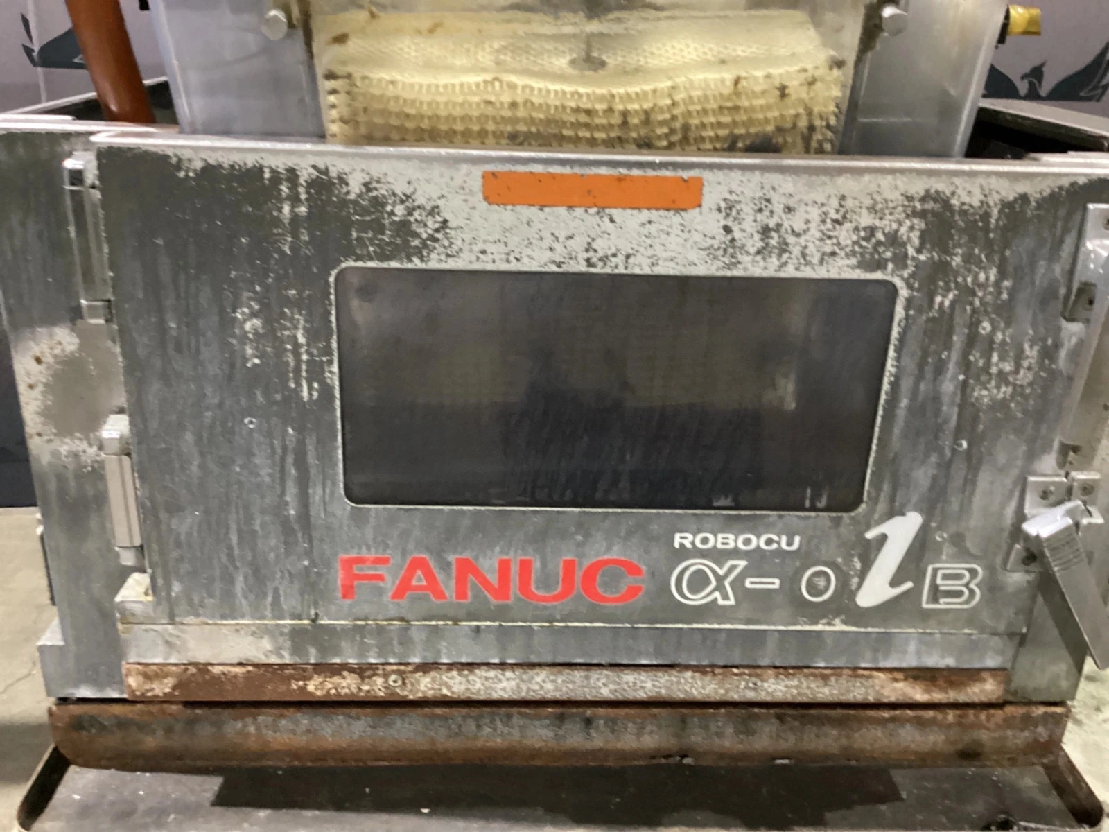 FANUC ROBOCUT Alpha-0iB A04B-0313-B011#U5 Wire EDM USED - Image 8