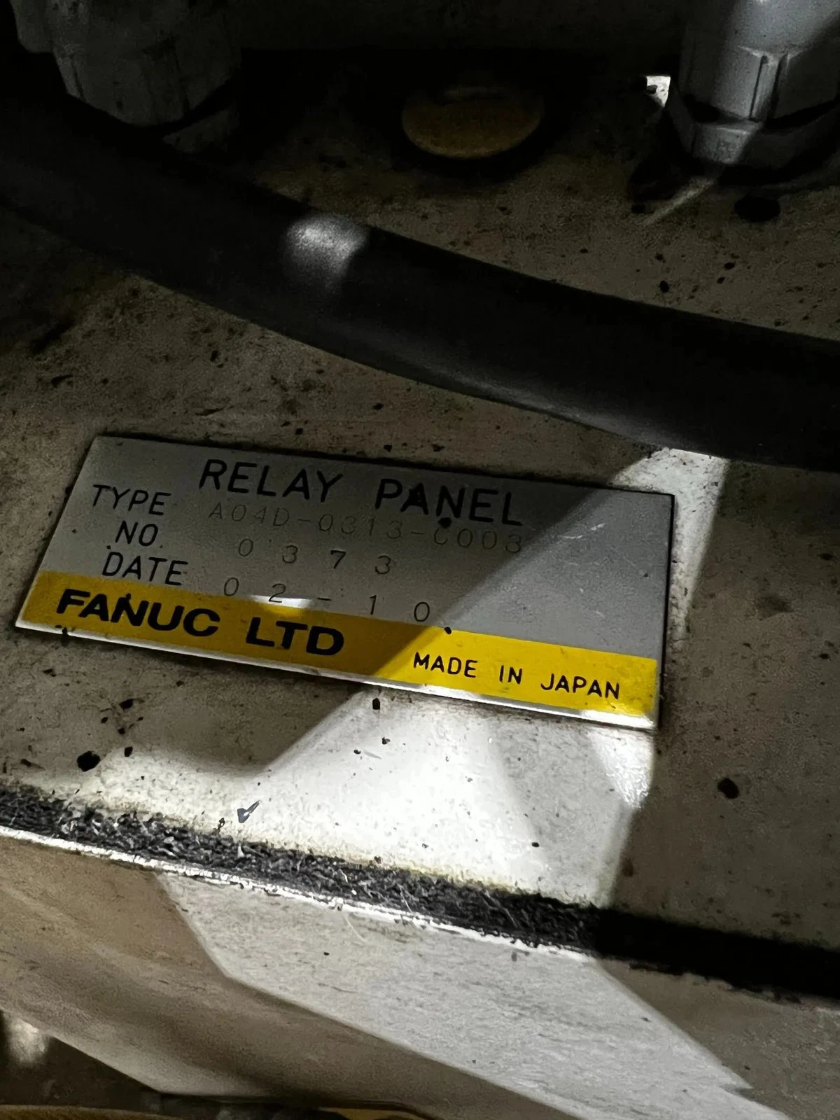FANUC ROBOCUT Alpha-0iB A04B-0313-B011#U5 Wire EDM USED - Image 13