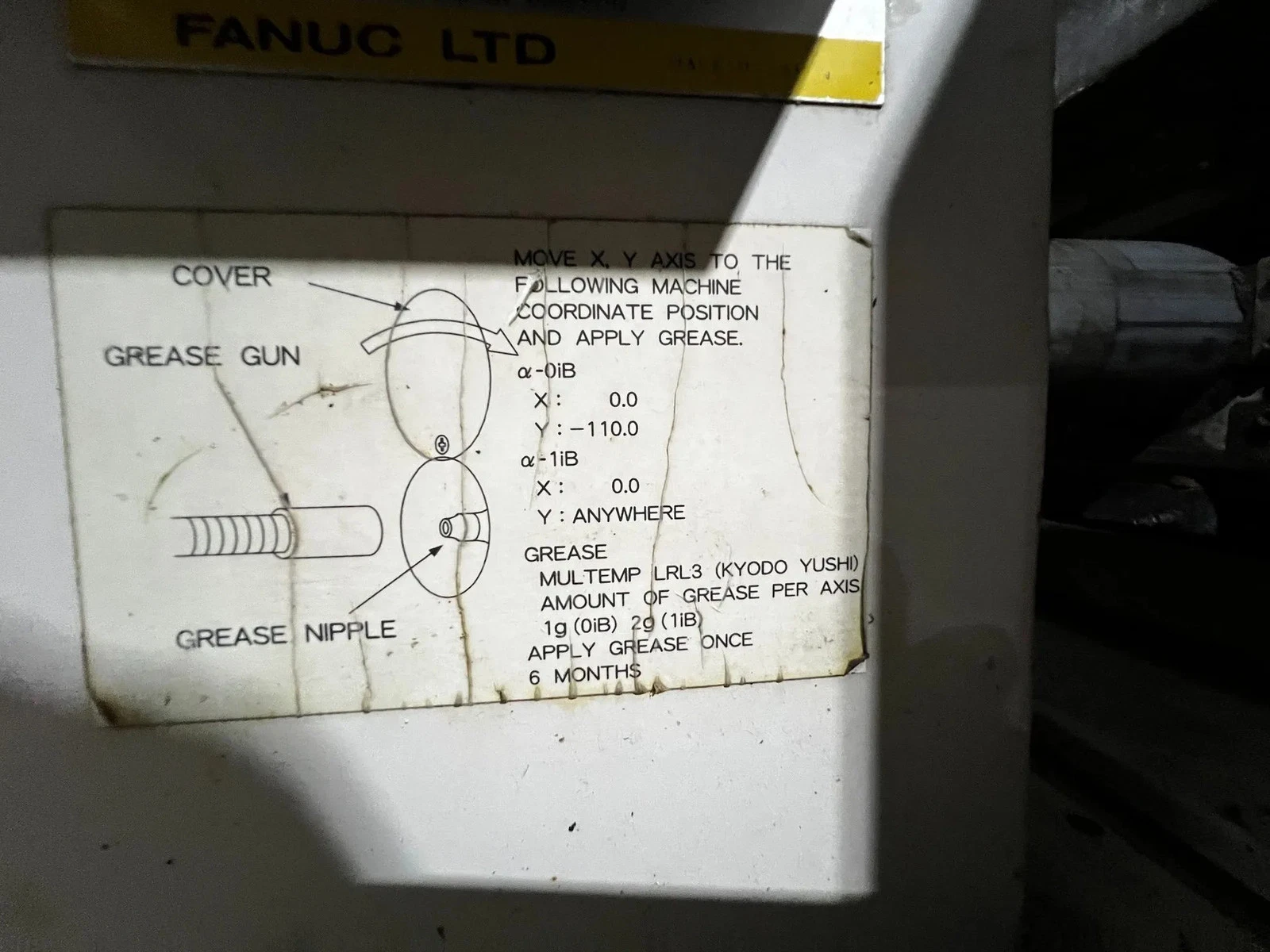 FANUC ROBOCUT Alpha-0iB A04B-0313-B011#U5 Wire EDM USED - Image 18