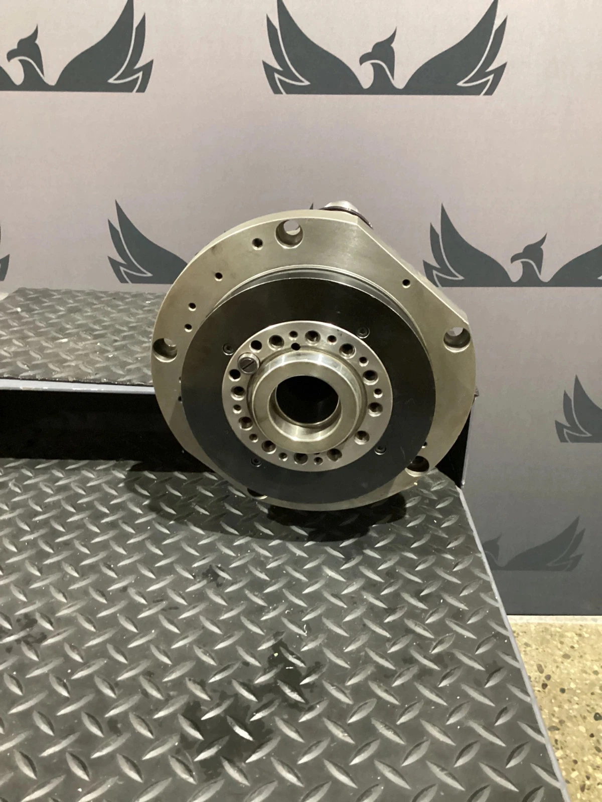 MORI SEIKI SL1040B03 CNC LATHE OEM SUB-ASSEMBLY USED - Image 4