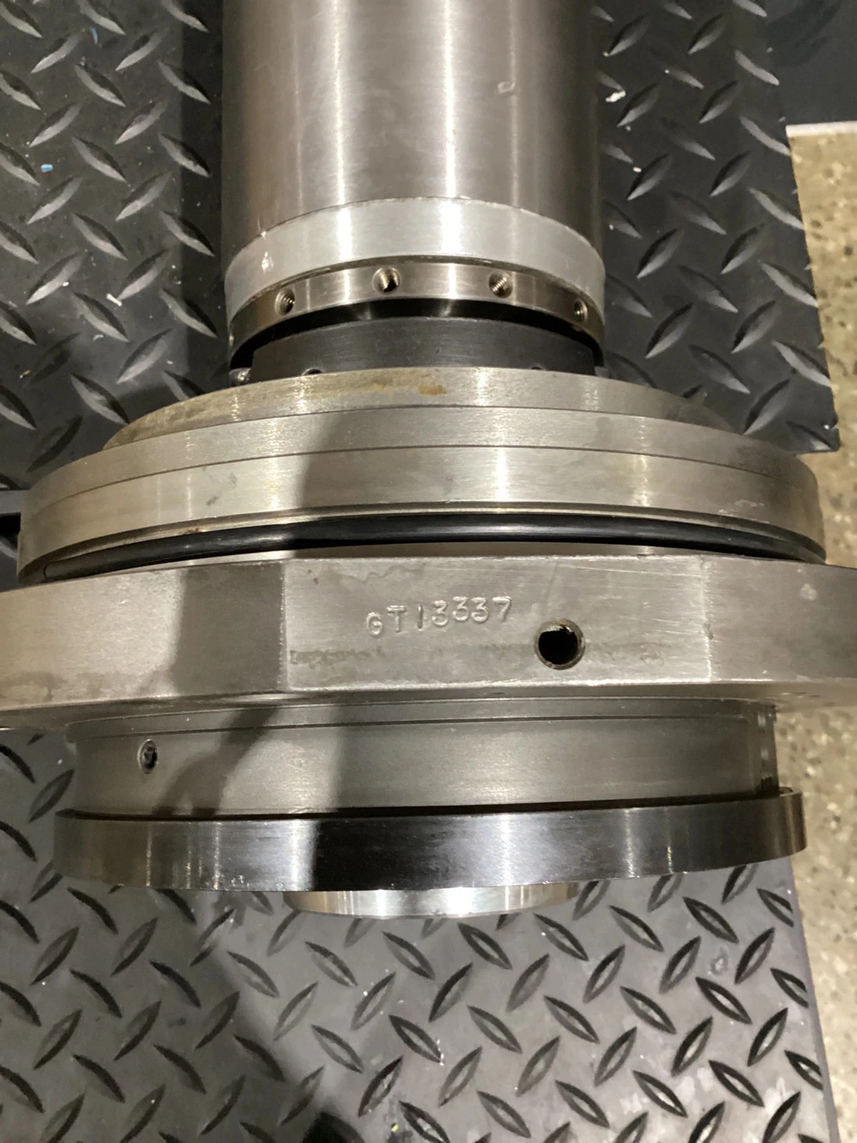 MORI SEIKI SL1040B03 CNC LATHE OEM SUB-ASSEMBLY USED - Image 5