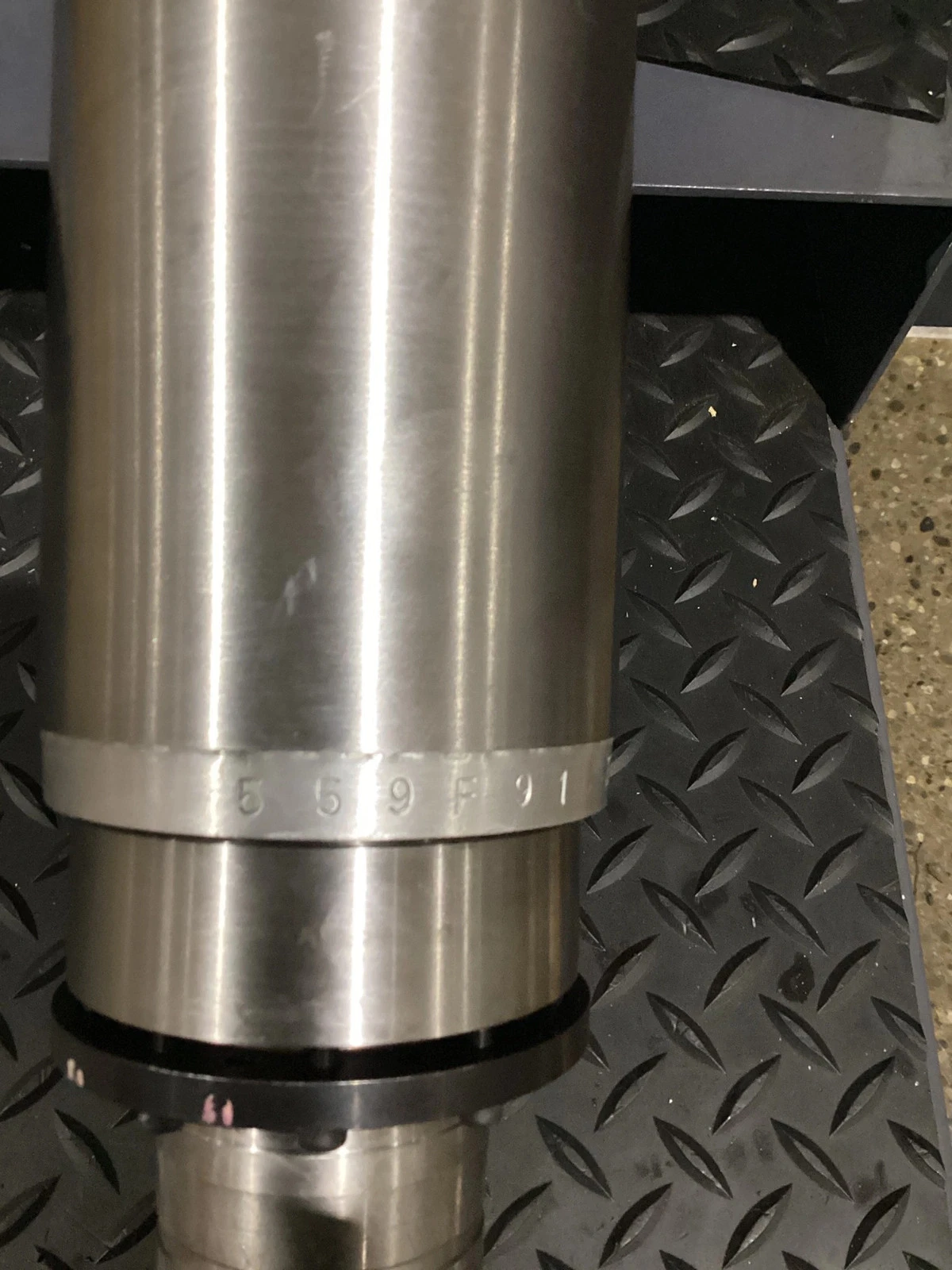 MORI SEIKI SL1040B03 CNC LATHE OEM SUB-ASSEMBLY USED - Image 6