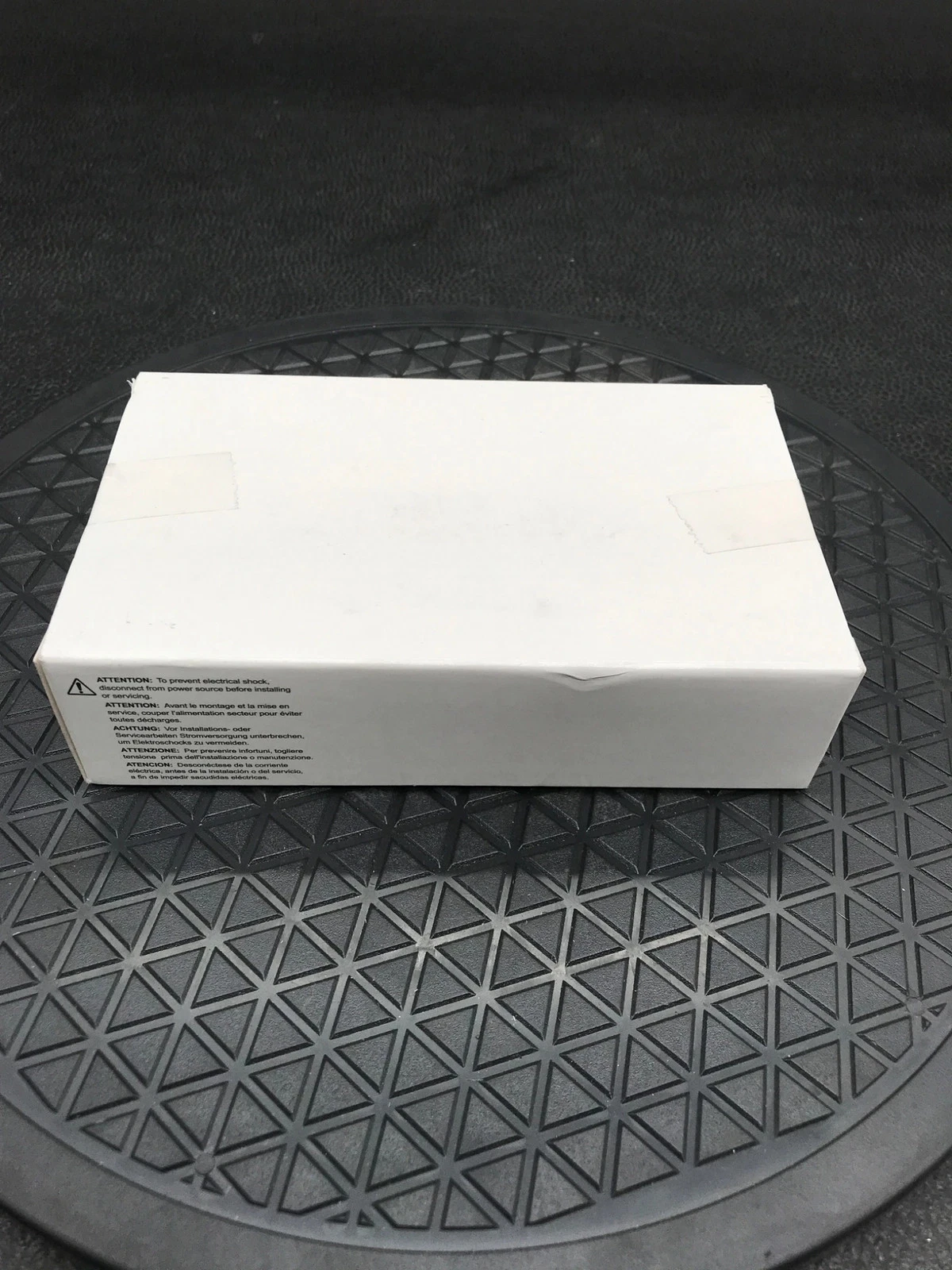 ALLEN-BRADLEY 1492-W4-W Feed-Through Terminal Block Series A (Lot Of 50) NEW - Image 3