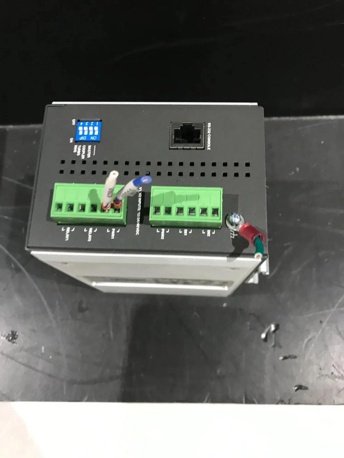 MOXA EDS-508A Industrial Ethernet Switch USED - Image 2