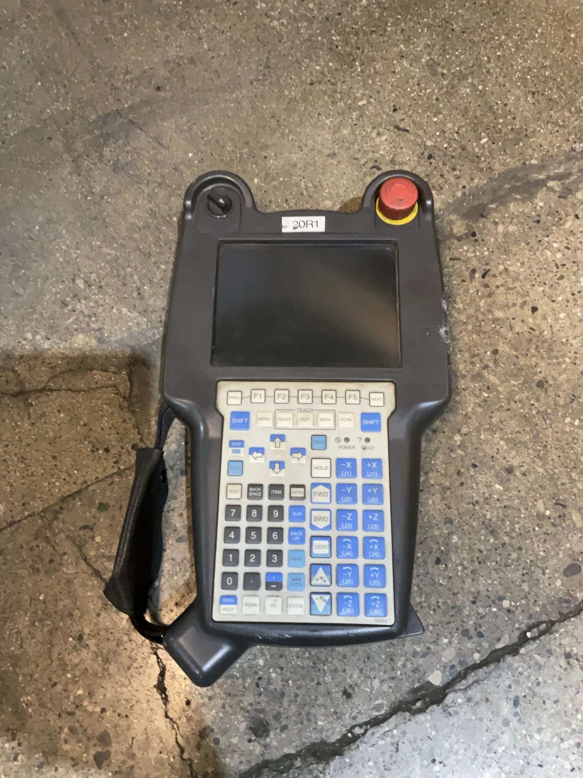 FANUC R-2000iB/210F Complete with R-30iA Controller & Rexroth Weld Inverter USED - Image 11