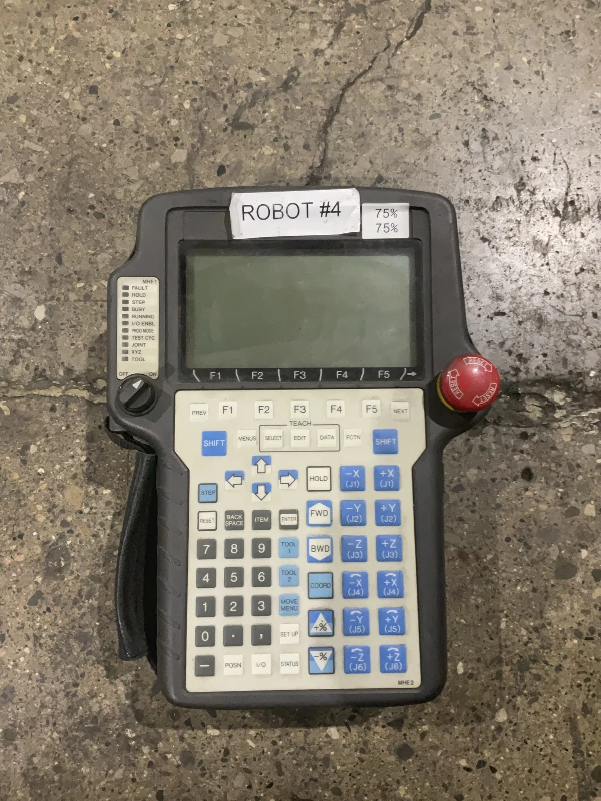 FANUC Arc Mate 100i Complete with R-J2 Controller USED - Image 11