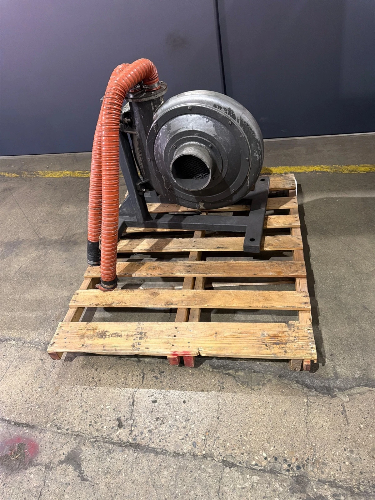 Timesavers Lynx 37MWT-D-60 Wet Abrasive Finishing Machine w/ PFA-240-3 Blower USED - Image 2