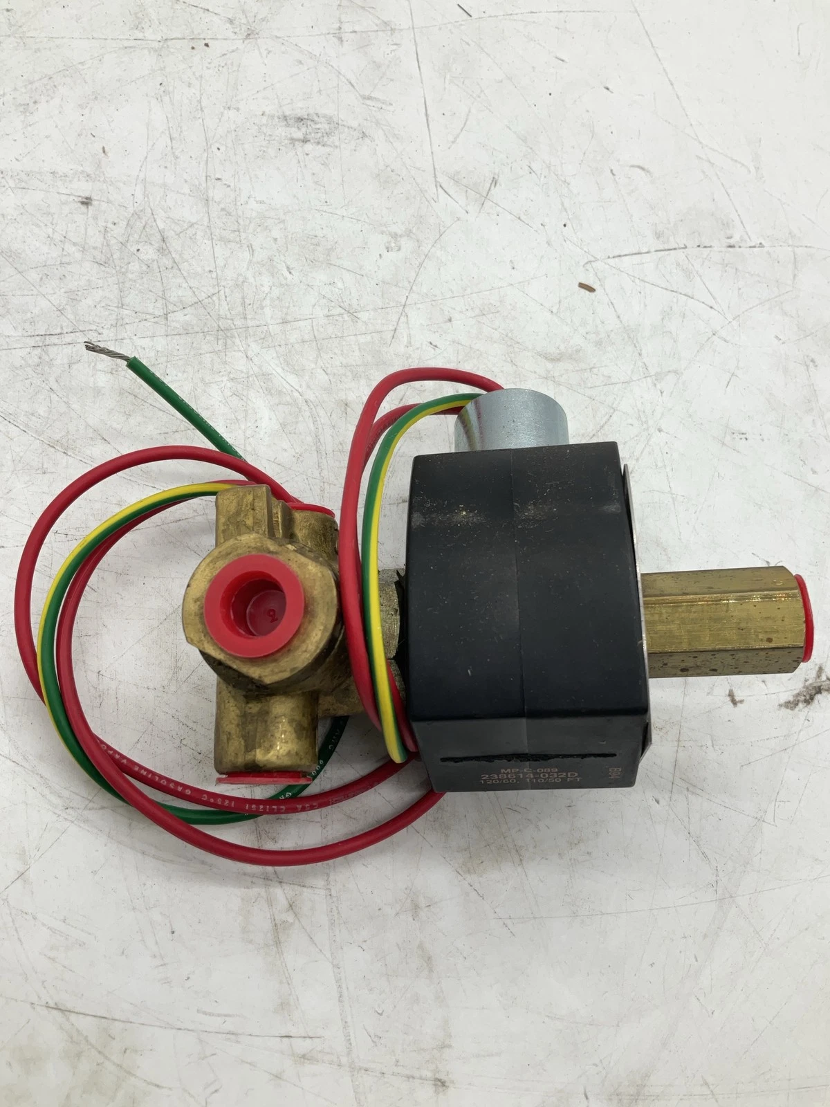 ASCO EF8317G35 RedHat II Solenoid Valve NEW - Image 3