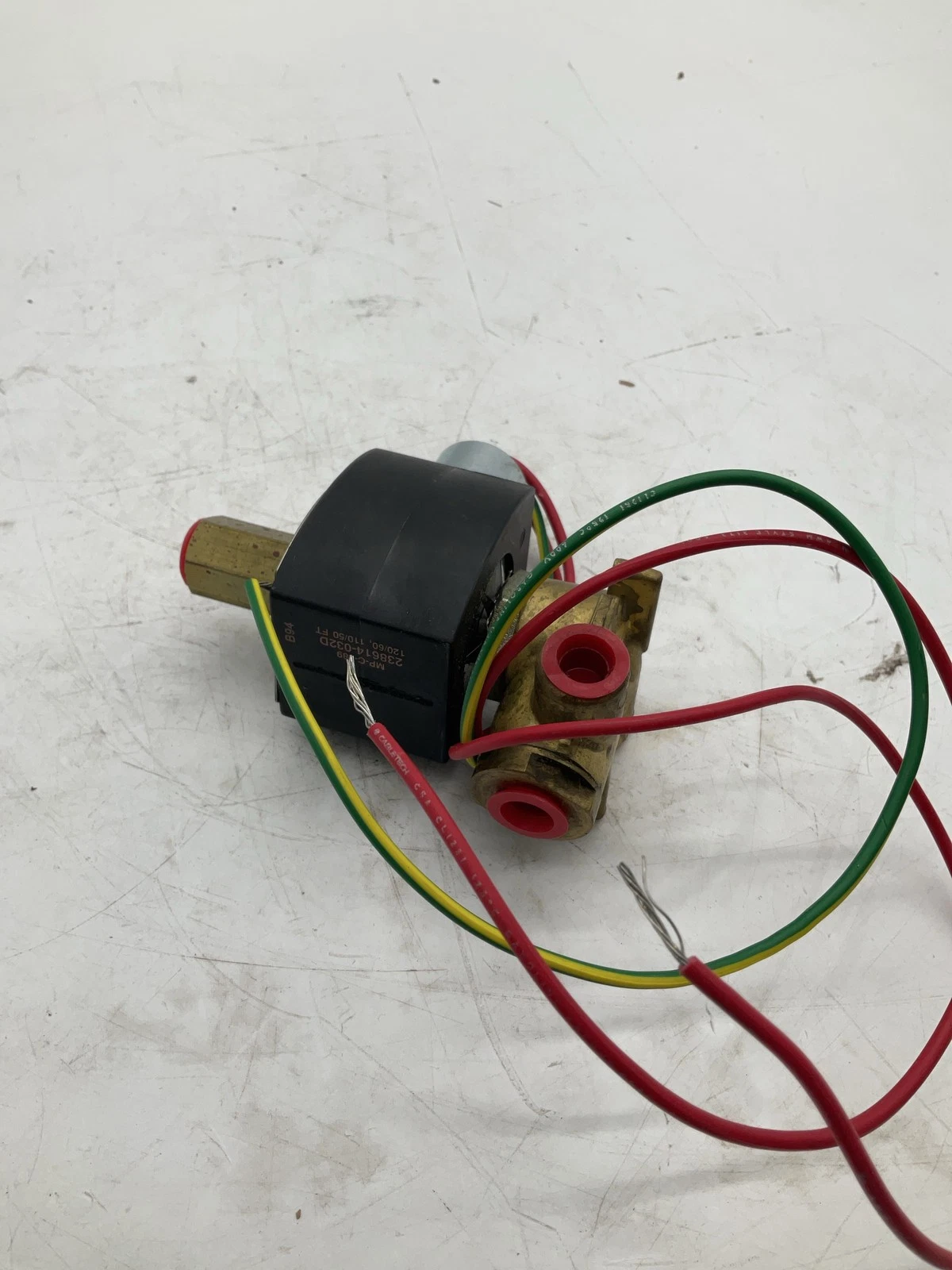 ASCO EF8317G35 RedHat II Solenoid Valve NEW - Image 4