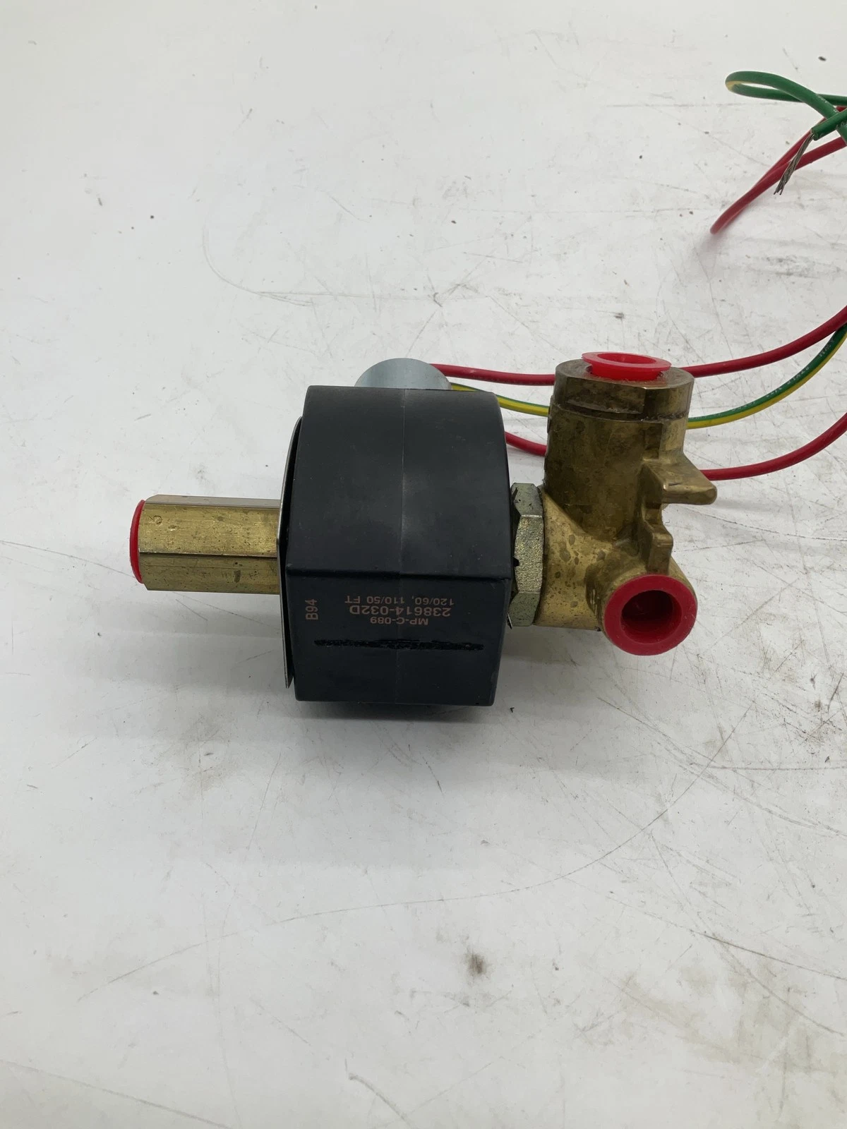 ASCO EF8317G35 RedHat II Solenoid Valve NEW - Image 6