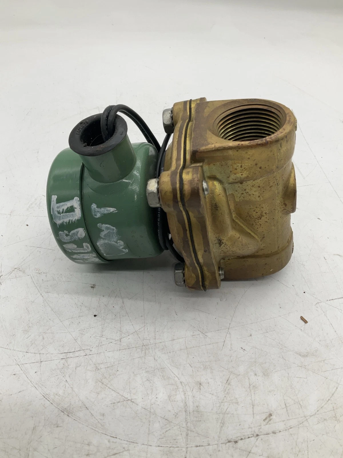 ASCO 8211B54 RedHat Solenoid Valve USED - Image 3