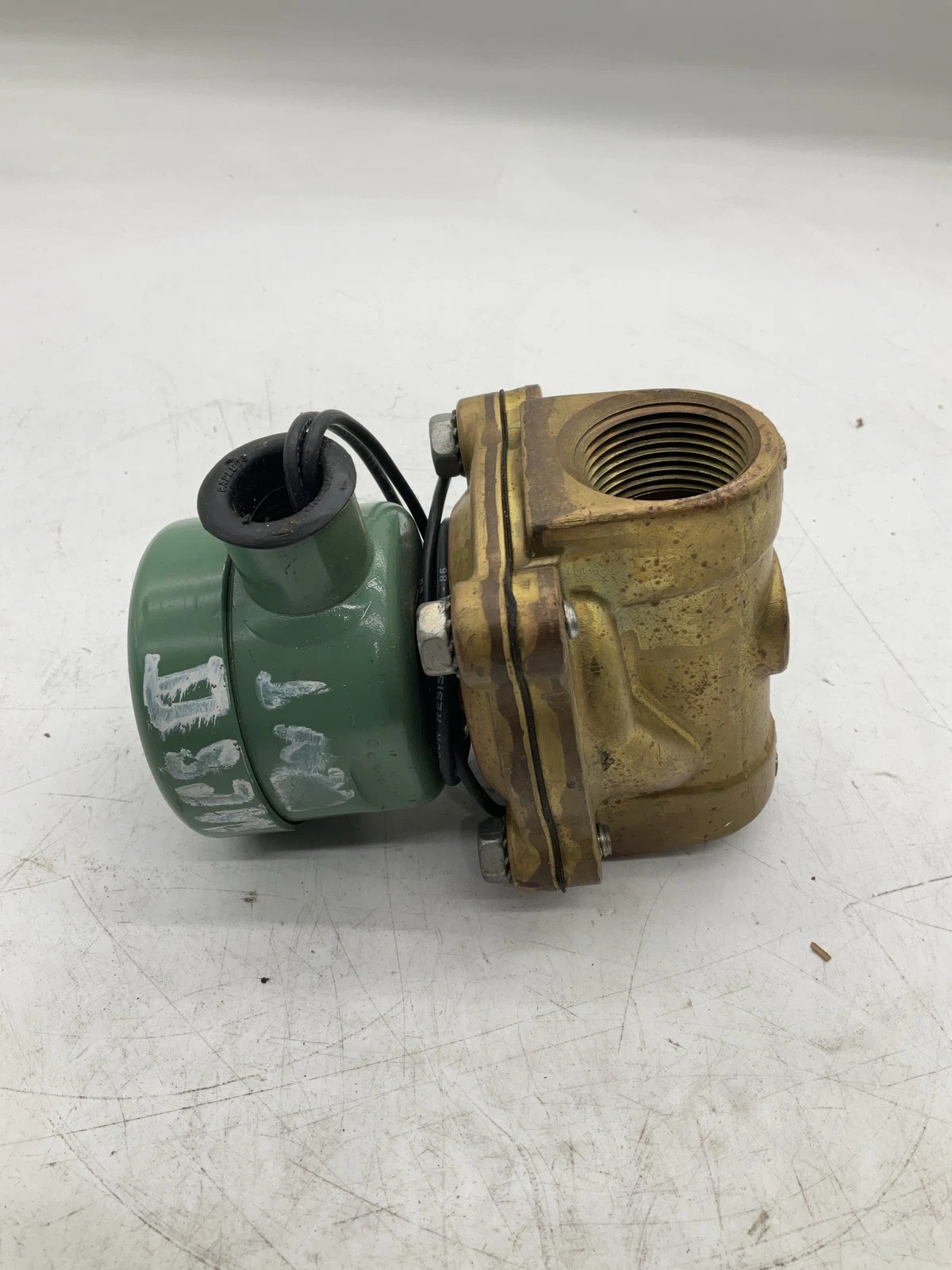ASCO 8211B54 RedHat Solenoid Valve USED - Image 4