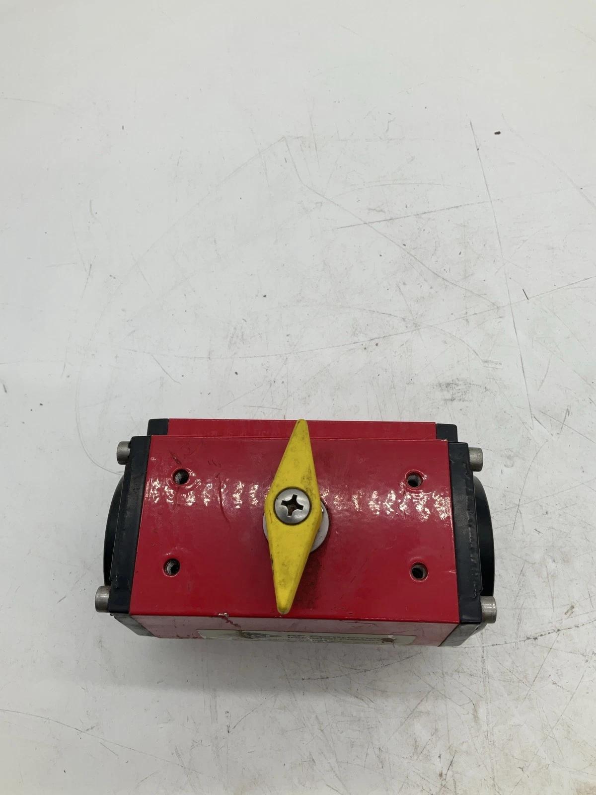 KF Contromatics PAS 300-4 DLS M5 Pneumatic Valve Actuator USED - Image 2