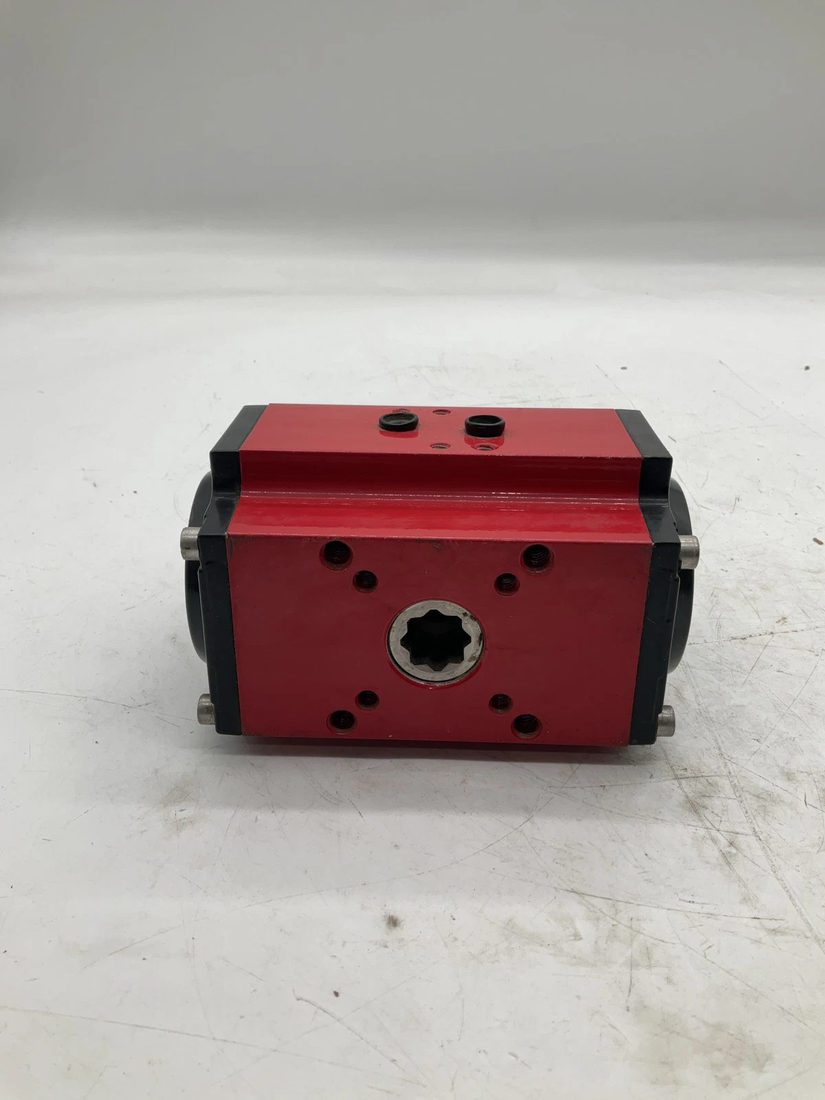KF Contromatics PAS 300-4 DLS M5 Pneumatic Valve Actuator USED - Image 4
