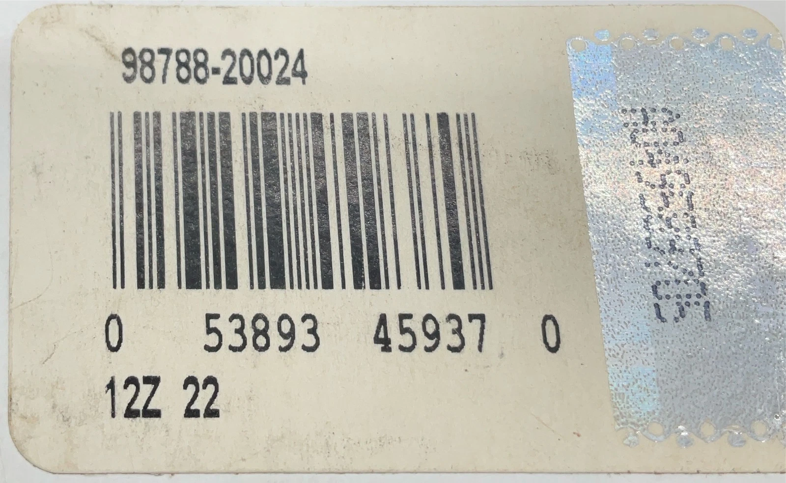 TIMKEN 98788-20024 Tapered Roller Bearing Cup NEW - Image 2