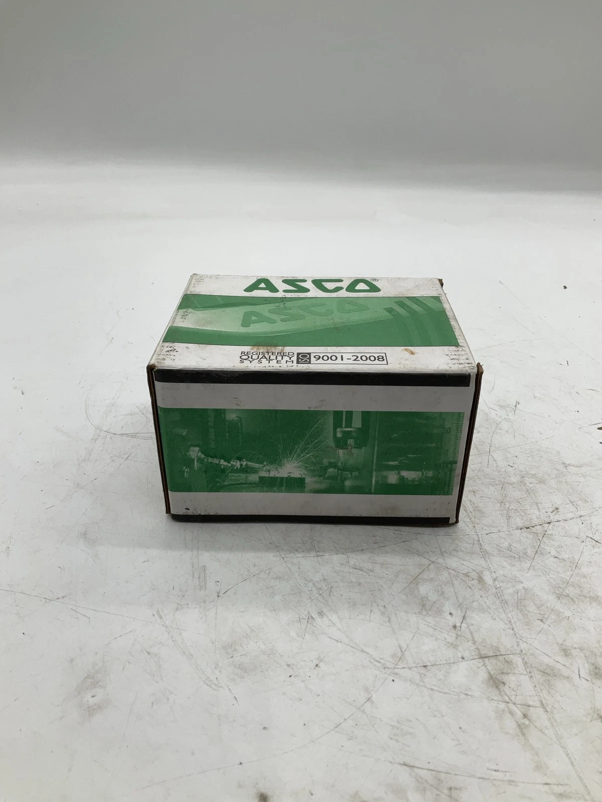 ASCO EF8317G035 RedHat Solenoid Valve NEW - Image 3