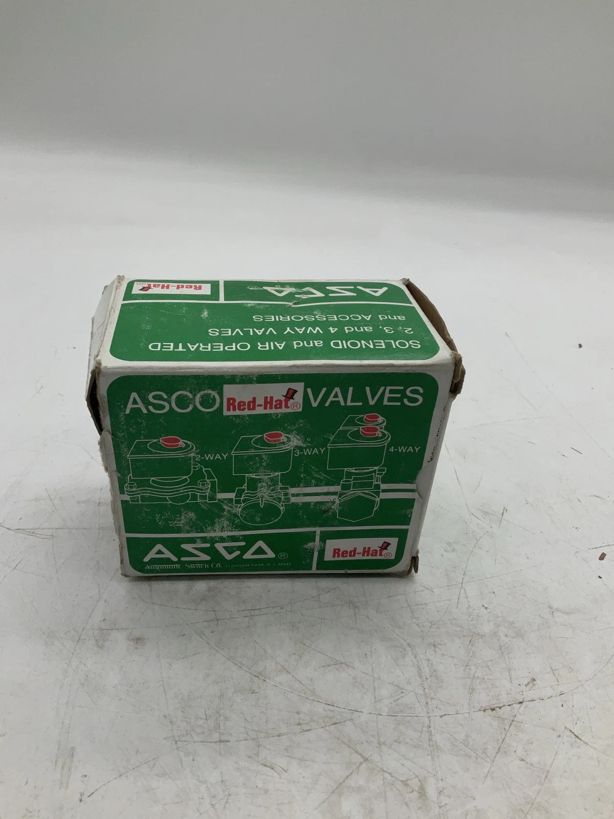 ASCO 8211C94 RedHat Solenoid Valve NEW - Image 3