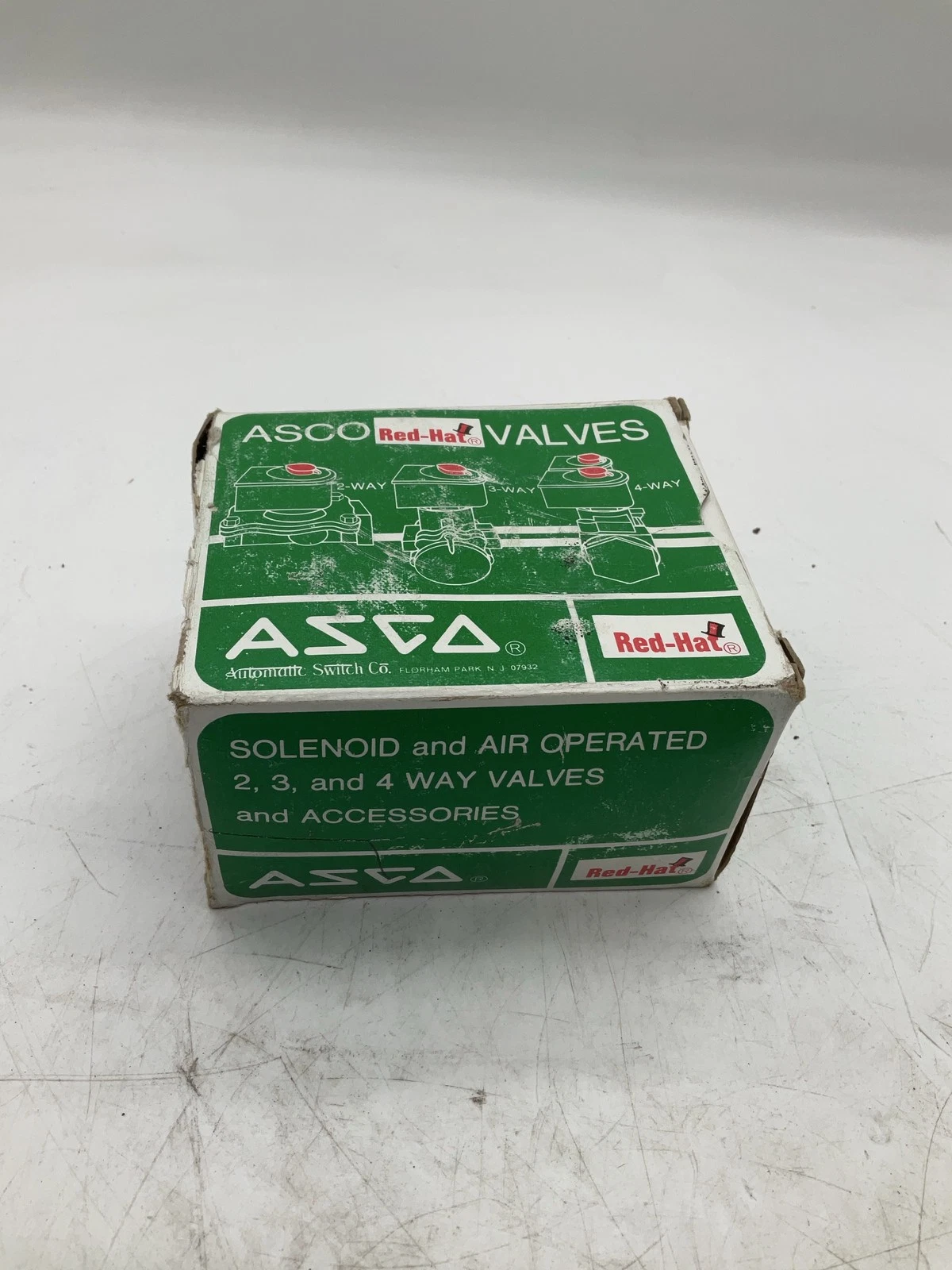 ASCO 8211C94 RedHat Solenoid Valve NEW - Image 4