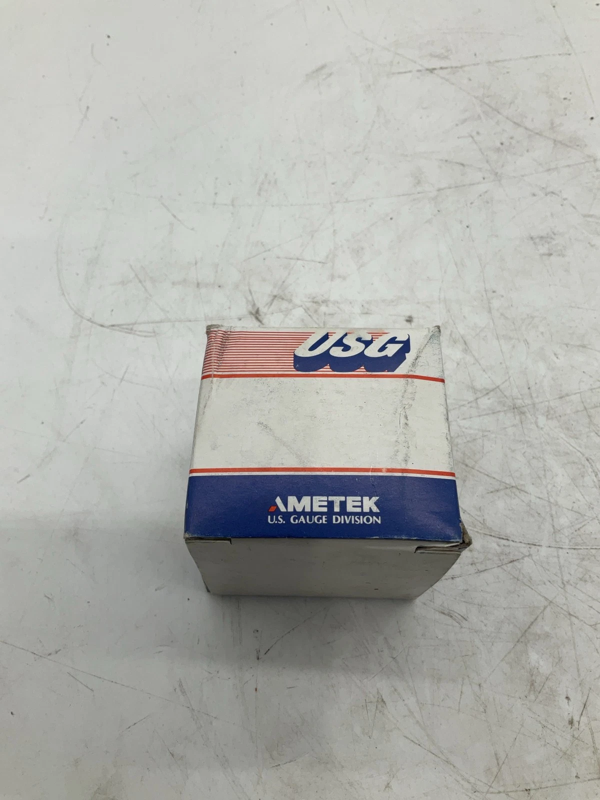 AMETEK 160660A 100 PSI Pressure Gauge NEW - Image 2