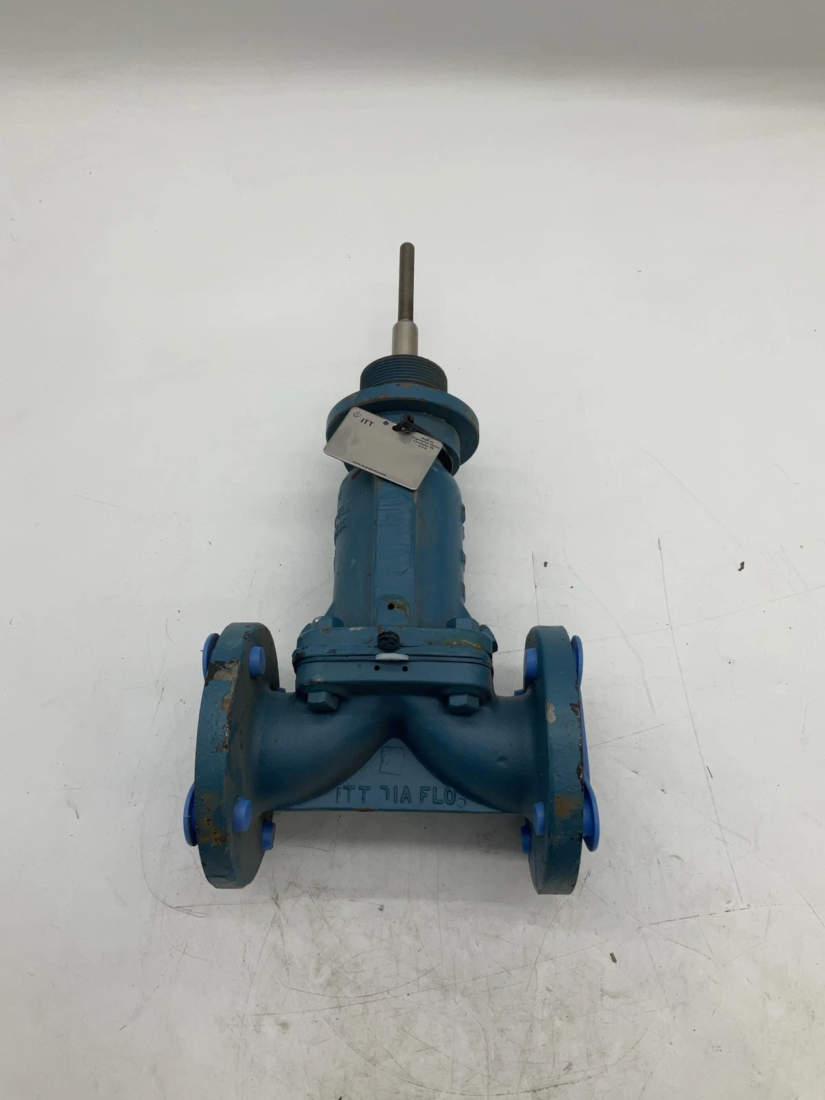 ITT Dia-Flo SP30LS11-TM-84-P0A-FR1 1-1/2 In. Diaphragm Valve USED - Image 3