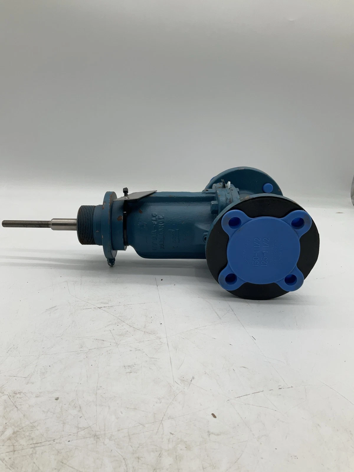 ITT Dia-Flo SP30LS11-TM-84-P0A-FR1 1-1/2 In. Diaphragm Valve USED - Image 5