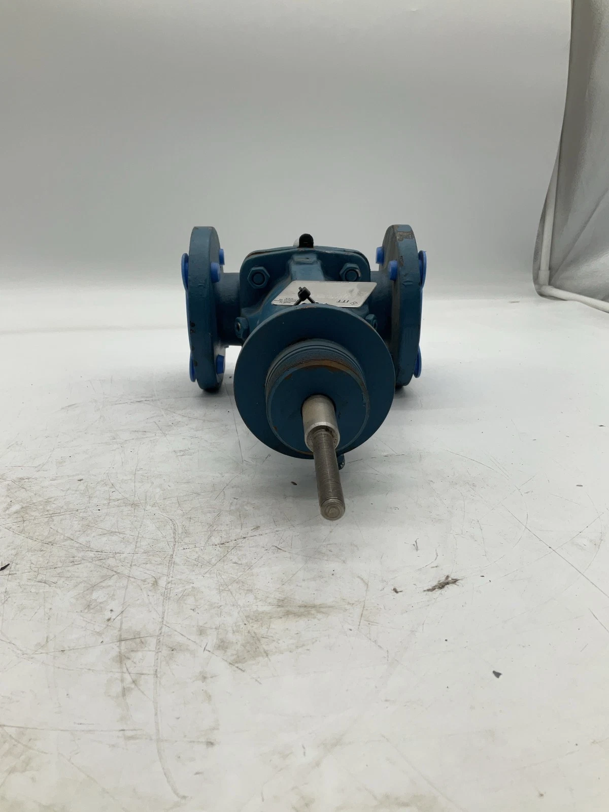 ITT Dia-Flo SP30LS11-TM-84-P0A-FR1 1-1/2 In. Diaphragm Valve USED - Image 6