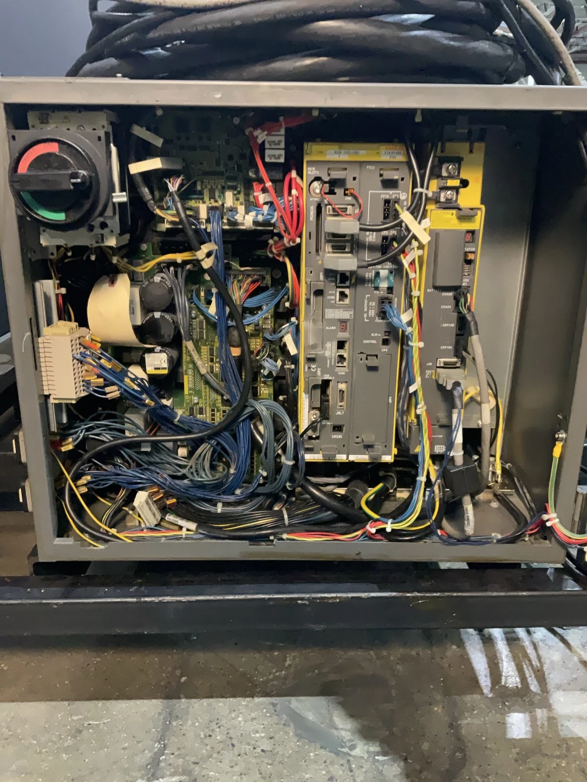 FANUC R-2000iB/200R Complete with R-30iB Controller USED - Image 10