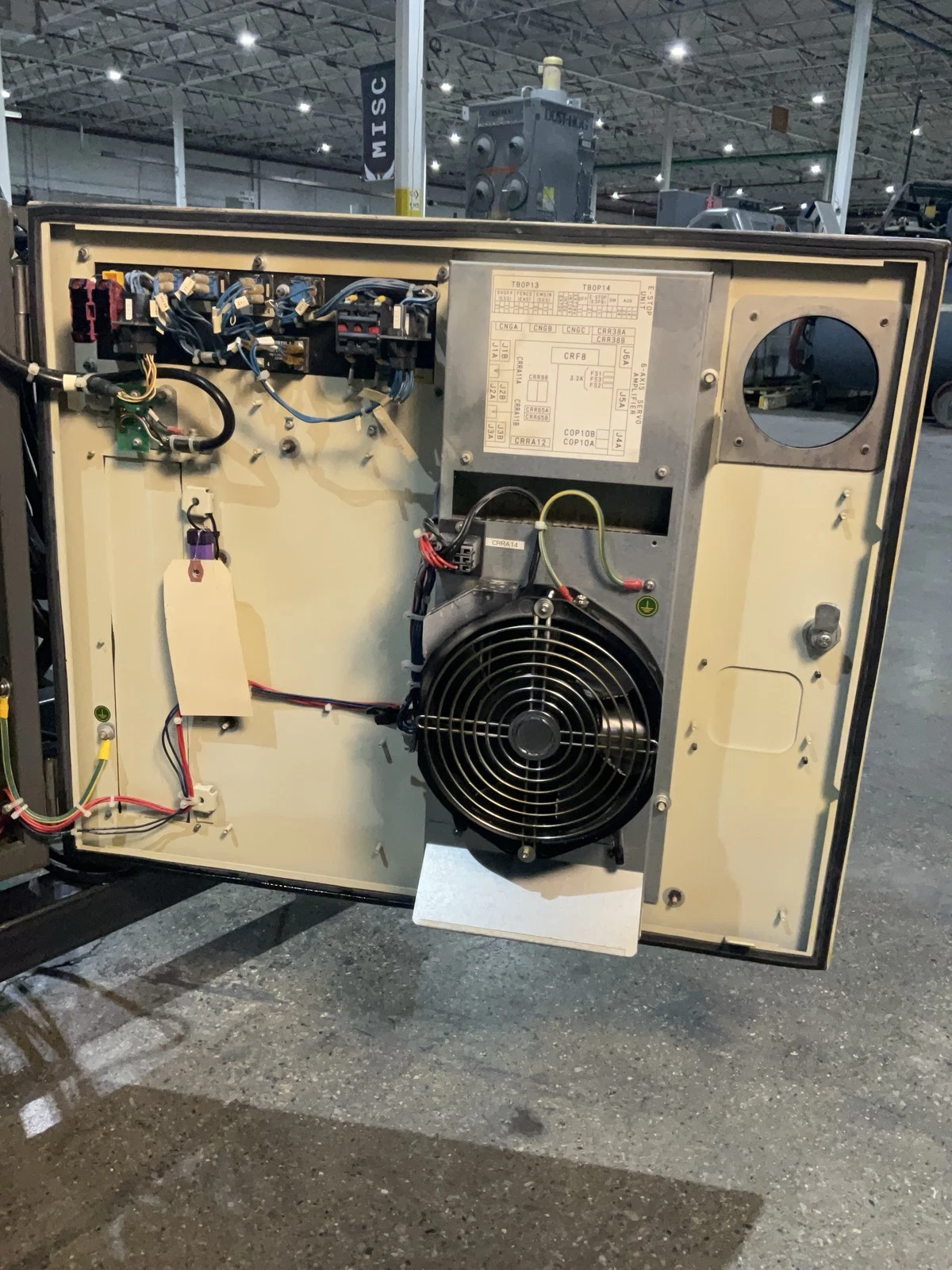 FANUC R-2000iB/200R Complete with R-30iB Controller USED - Image 11