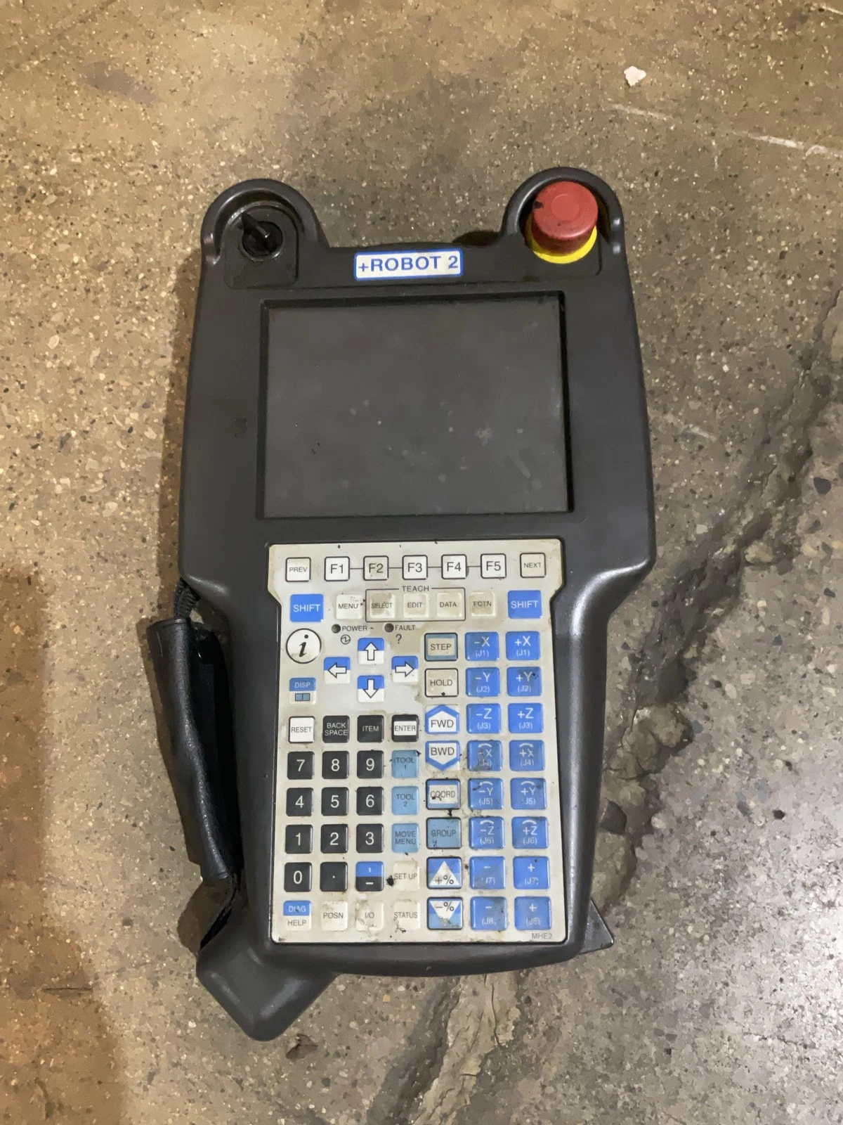 FANUC R-2000iB/200R Complete with R-30iB Controller USED - Image 12