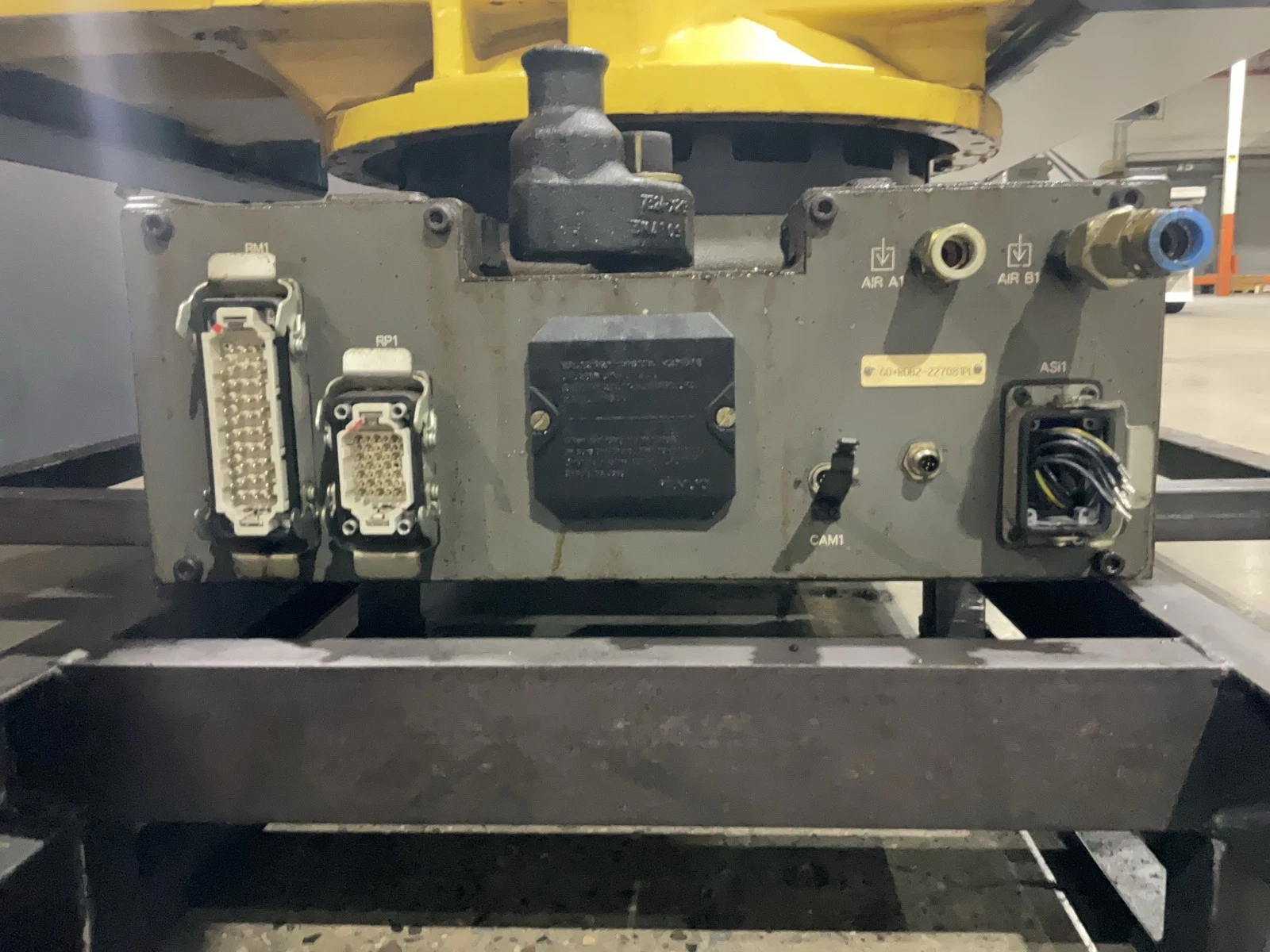 FANUC R-2000iB/200R Complete with R-30iB Controller USED - Image 5