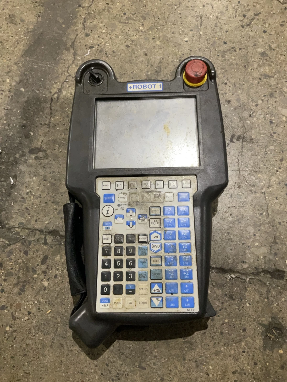 FANUC R-2000iB/200R Complete with R-30iB Controller USED - Image 11