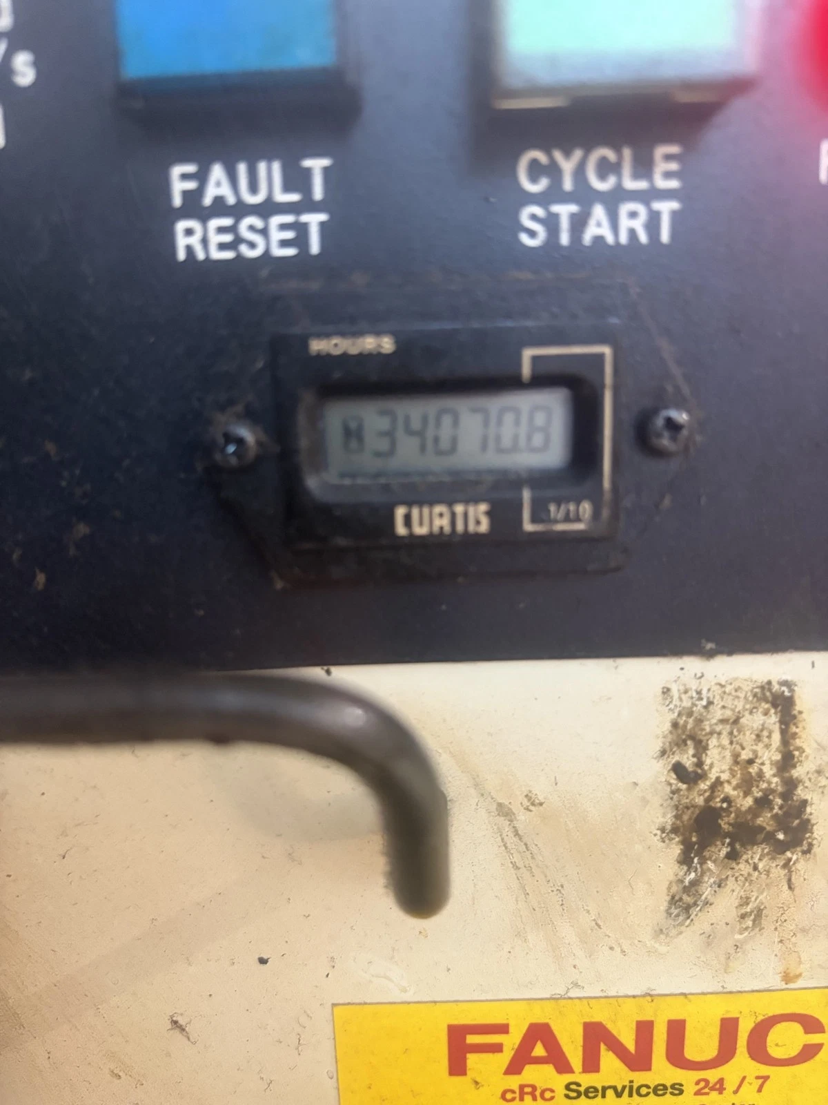 FANUC R-2000iB/200R Complete with R-30iB Controller USED - Image 13