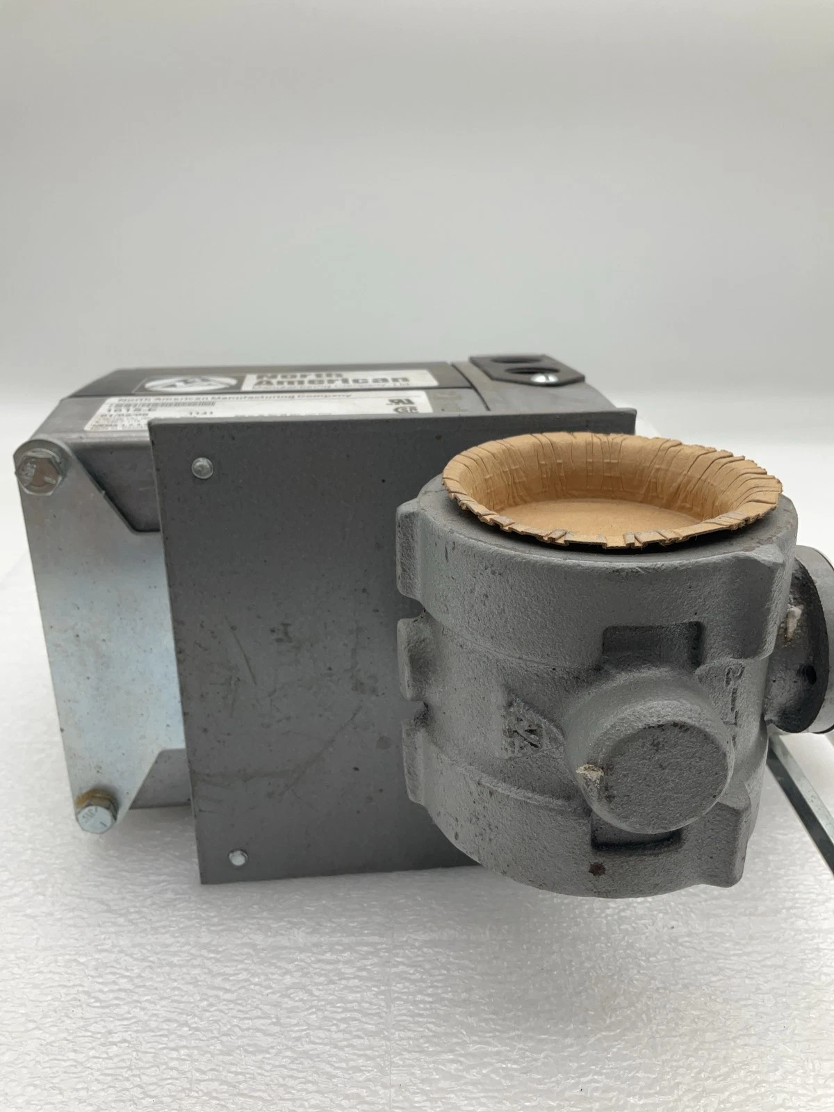 North American 1615-E Rotary Control Motor NEW - Image 2