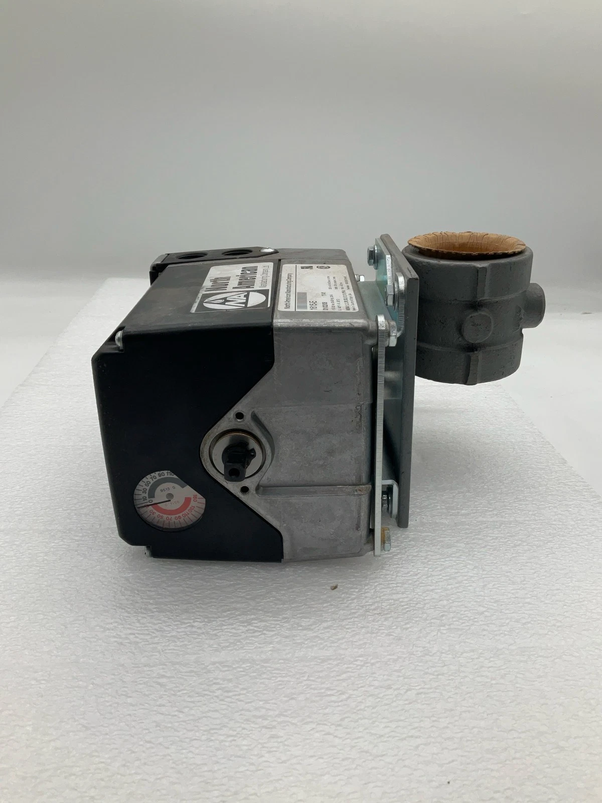 North American 1615-E Rotary Control Motor NEW - Image 5