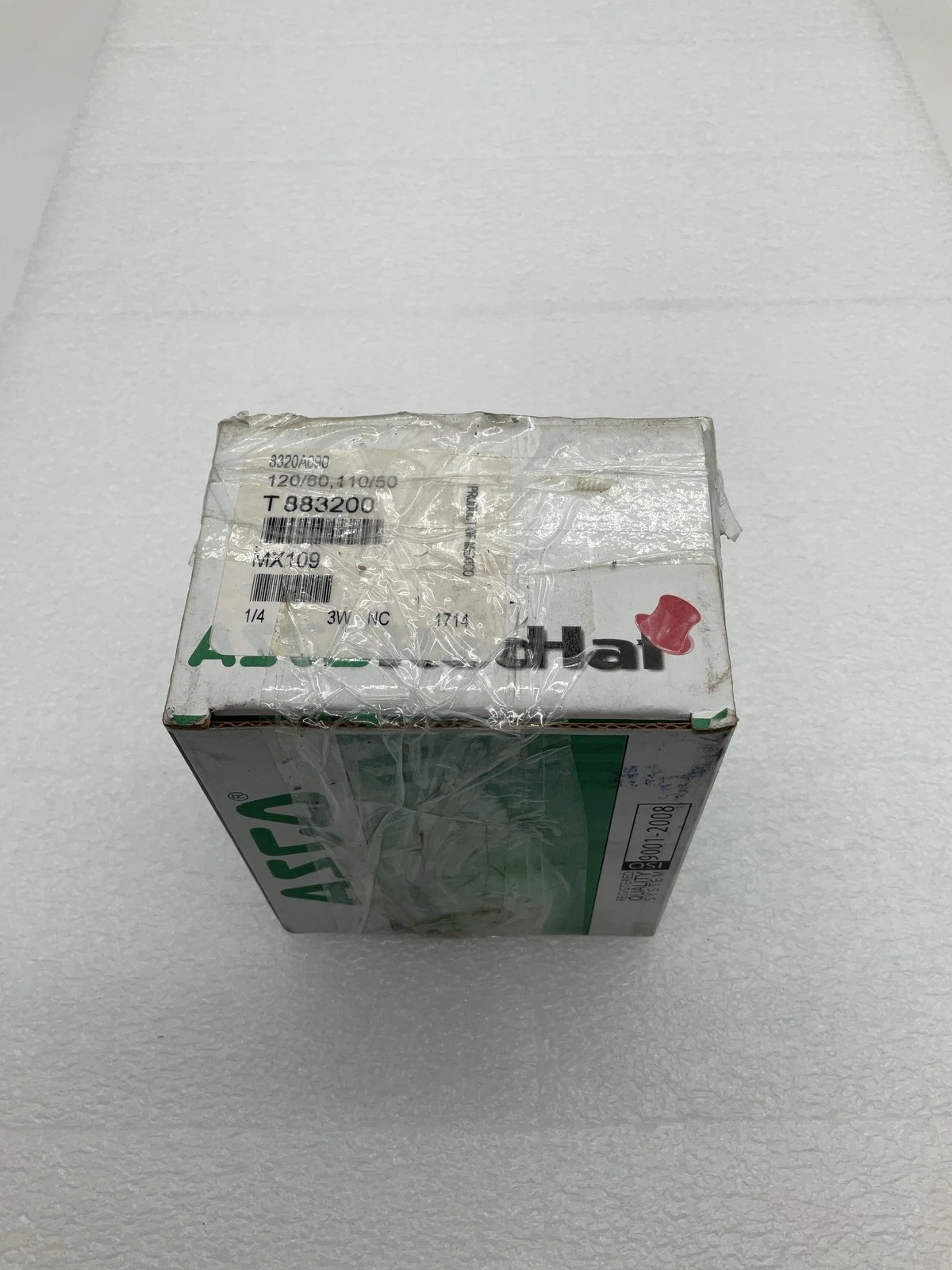 ASCO 8320A090 RedHat Solenoid Valve NEW - Image 2