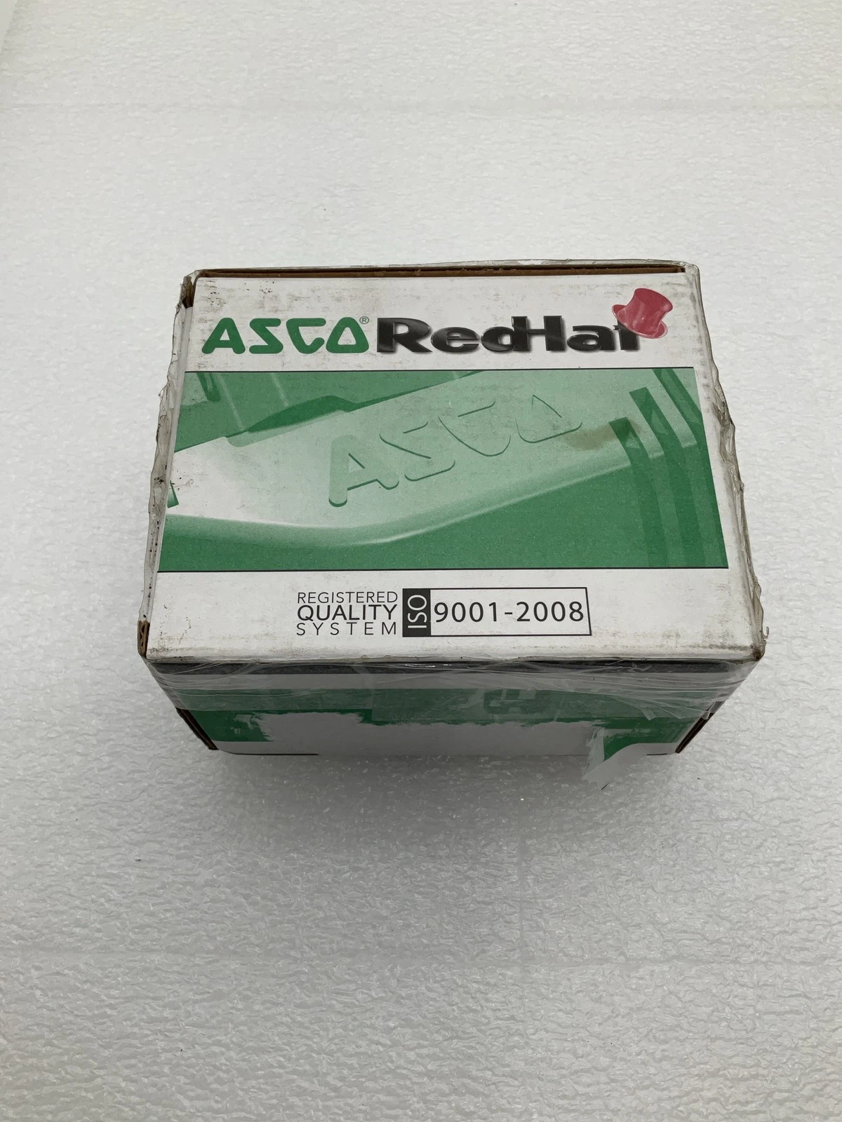 ASCO 8320A090 RedHat Solenoid Valve NEW - Image 3
