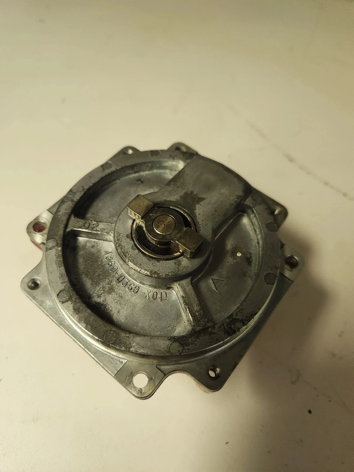 FANUC SERVO MOTOR ENCODER USED A860- 0360-V501 - Image 2