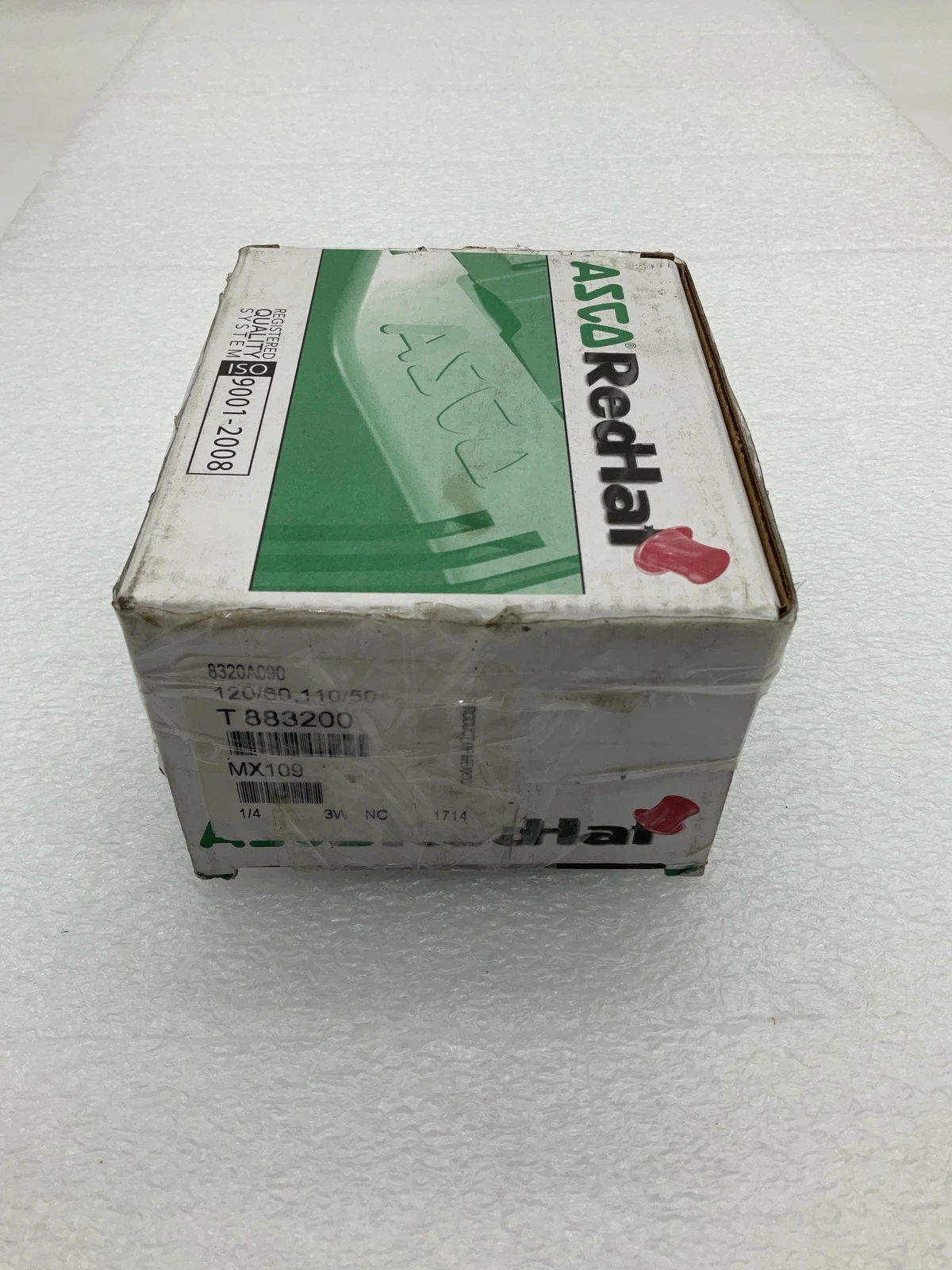 ASCO 8320A090 RedHat Solenoid Valve NEW - Image 4