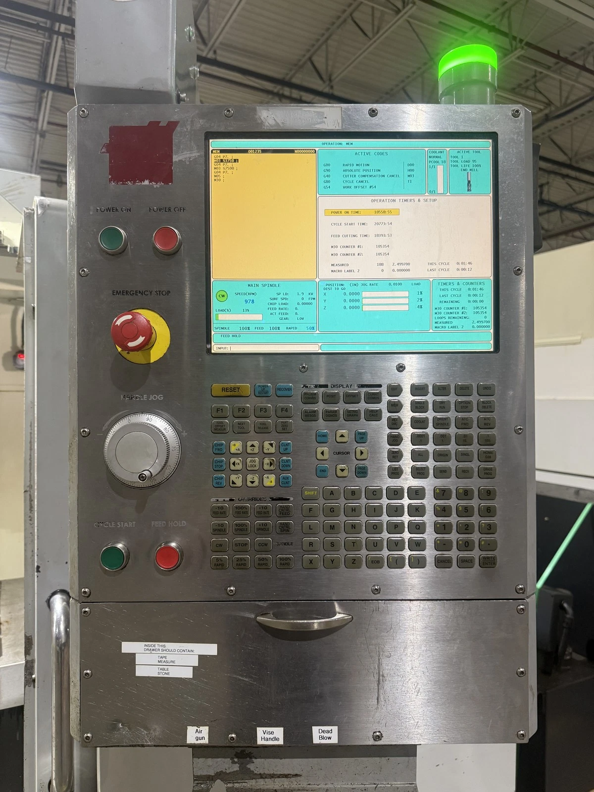 Haas VF6/50 - Image 3