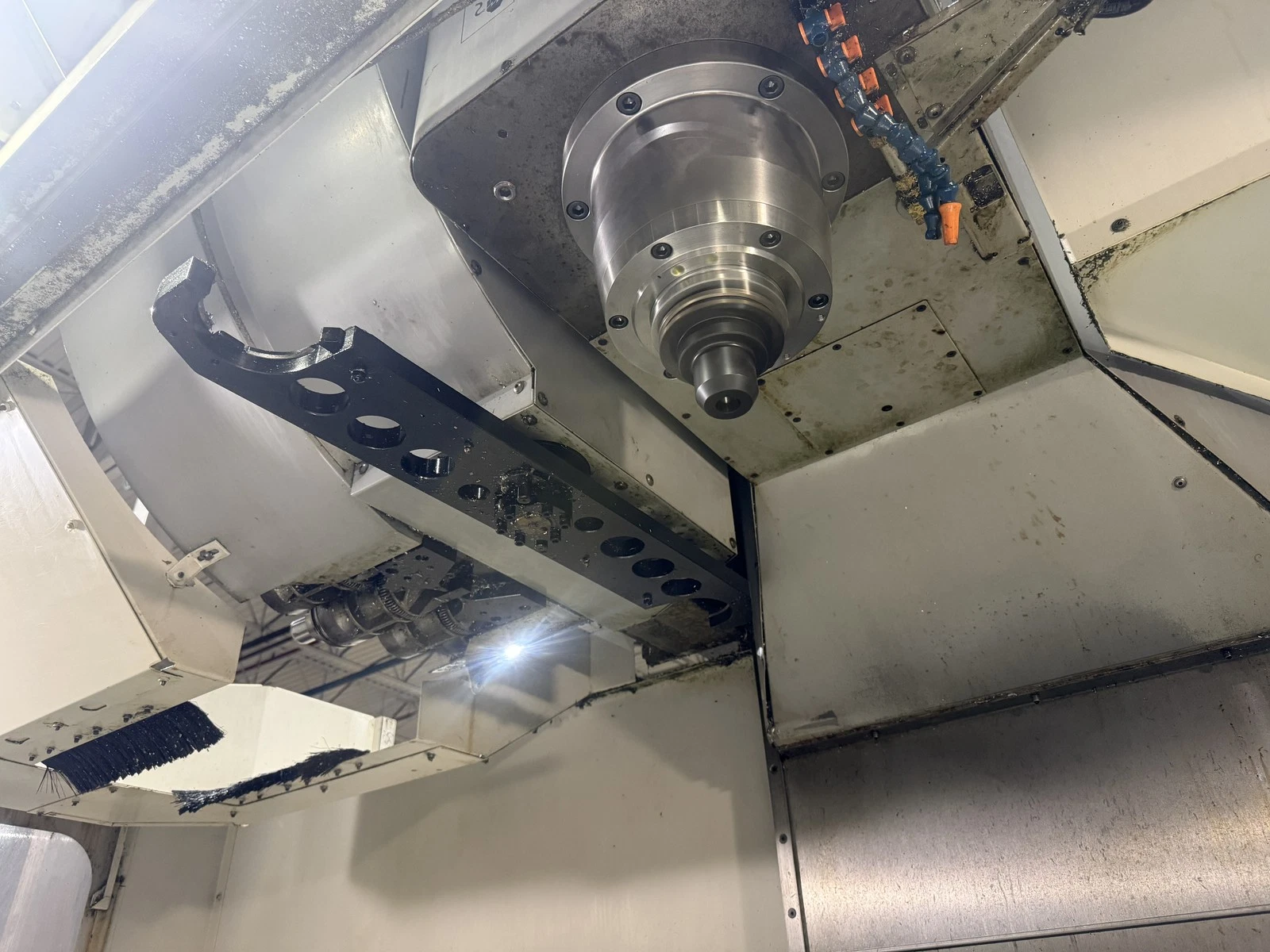 Haas VF6/50 - Image 4