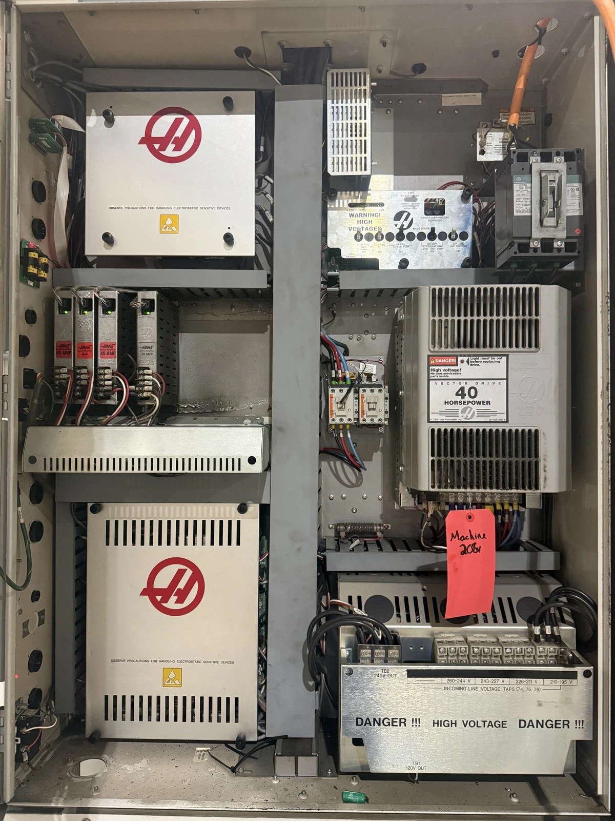 Haas VF6/50 - Image 7